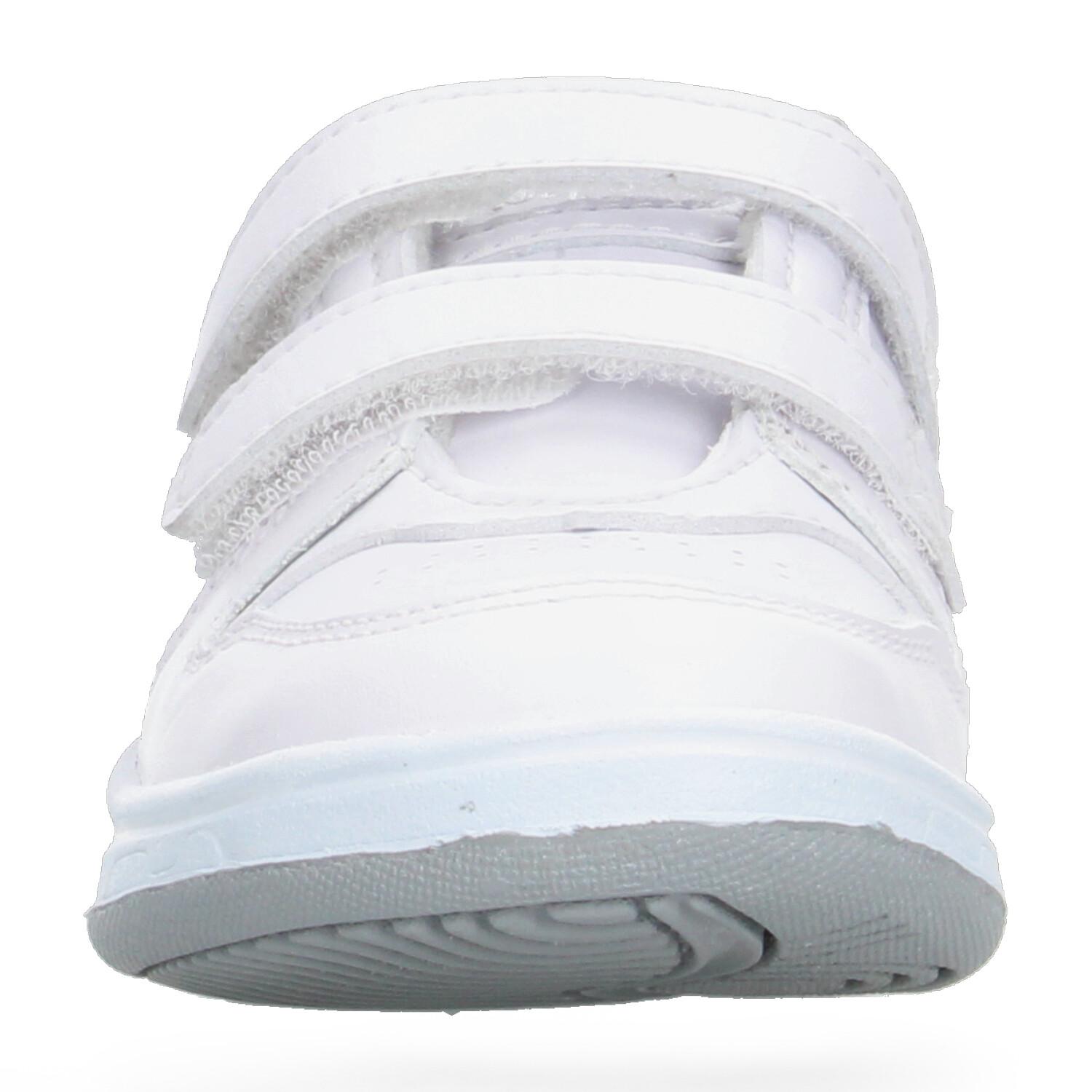 Tenis Pie-co Niño Ortopédico Blanco Infantil T15-26 — imagen 6