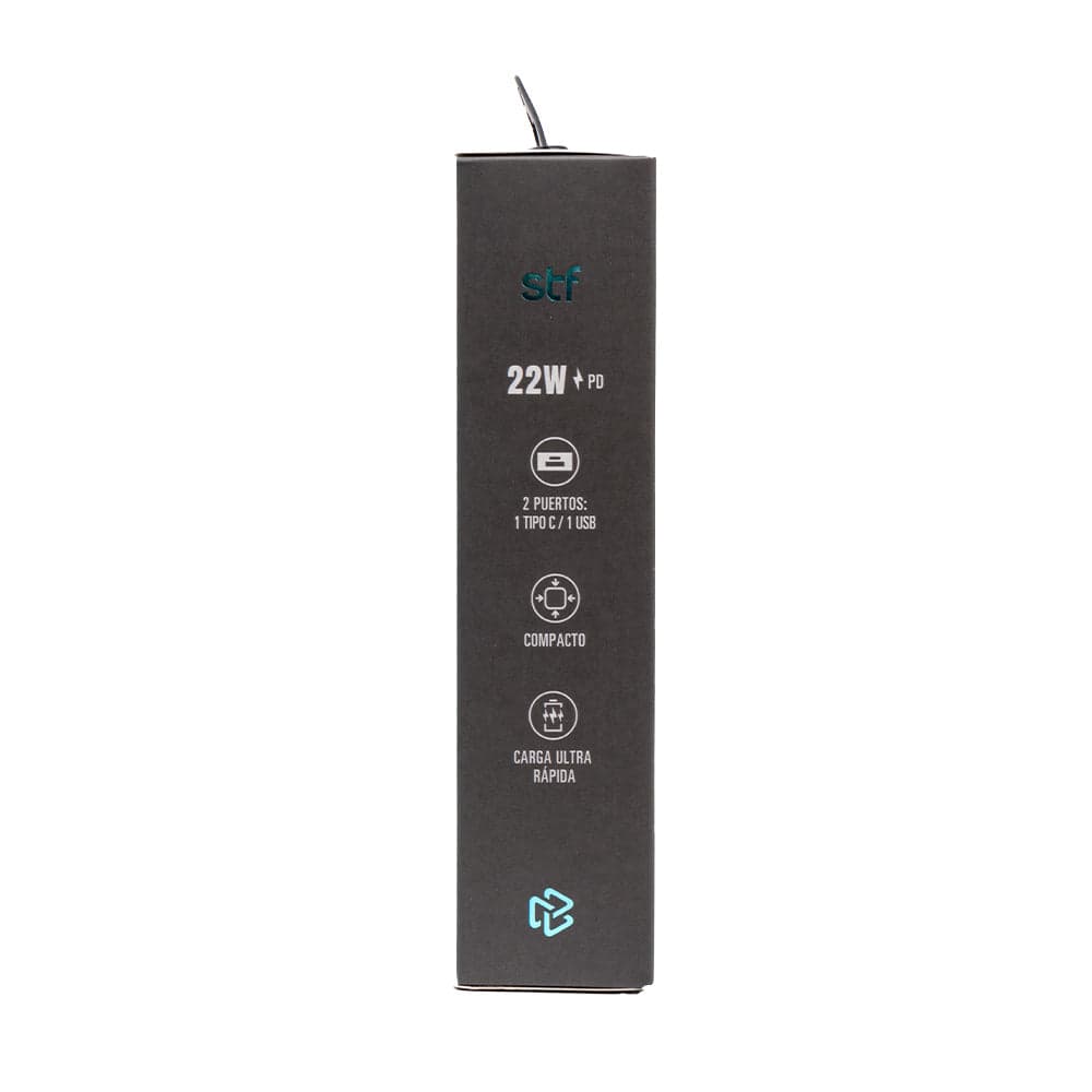 Batería STF Power Bank: 10,000 mAh, 22W, Carga Ultra Rápida — image 11