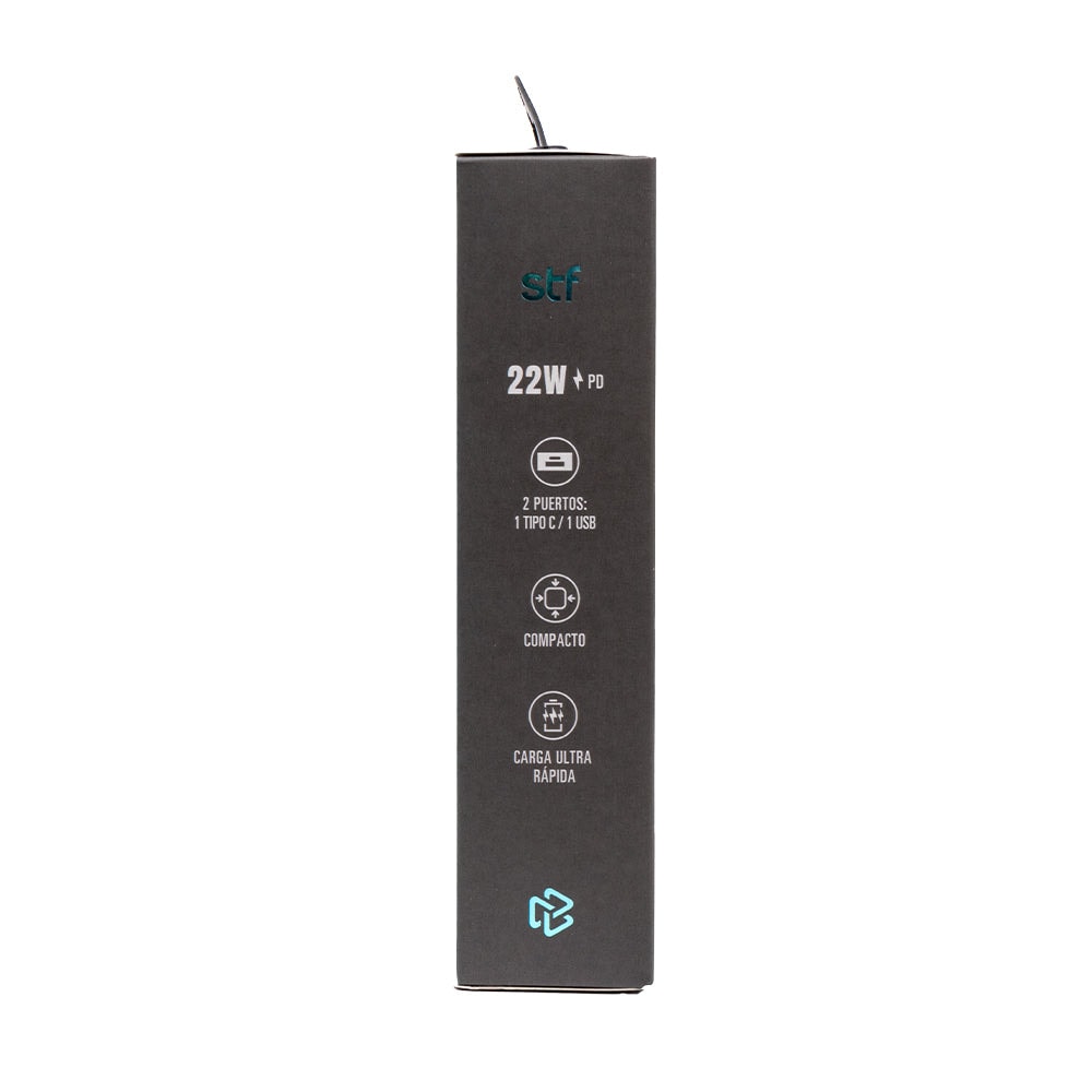 Batería STF Power Bank: 10,000 mAh, 22W, Carga Ultra Rápida — imagen 11