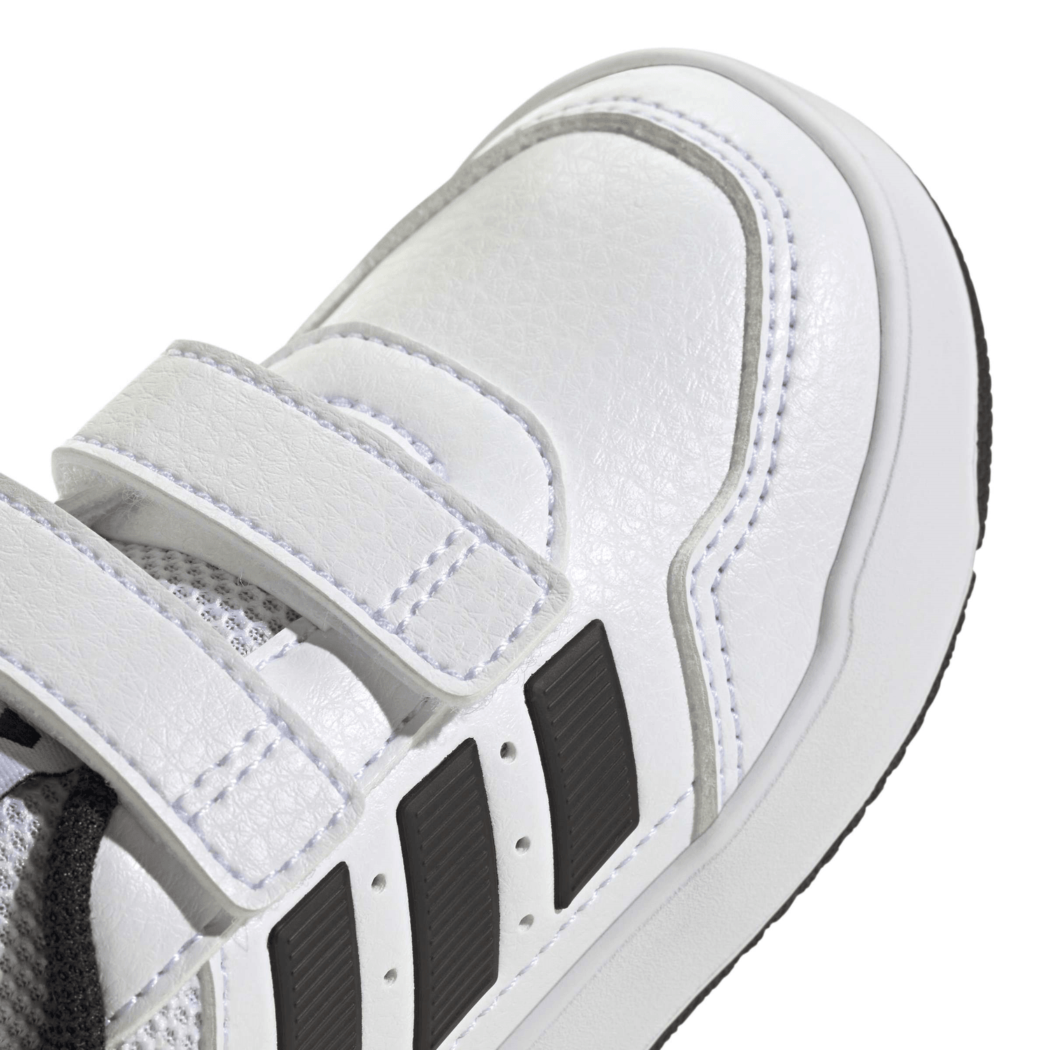 Tenis Adidas Tensaur Sport 3.0 Niño Blanco Casual Infantil T11-16 — imagen 6