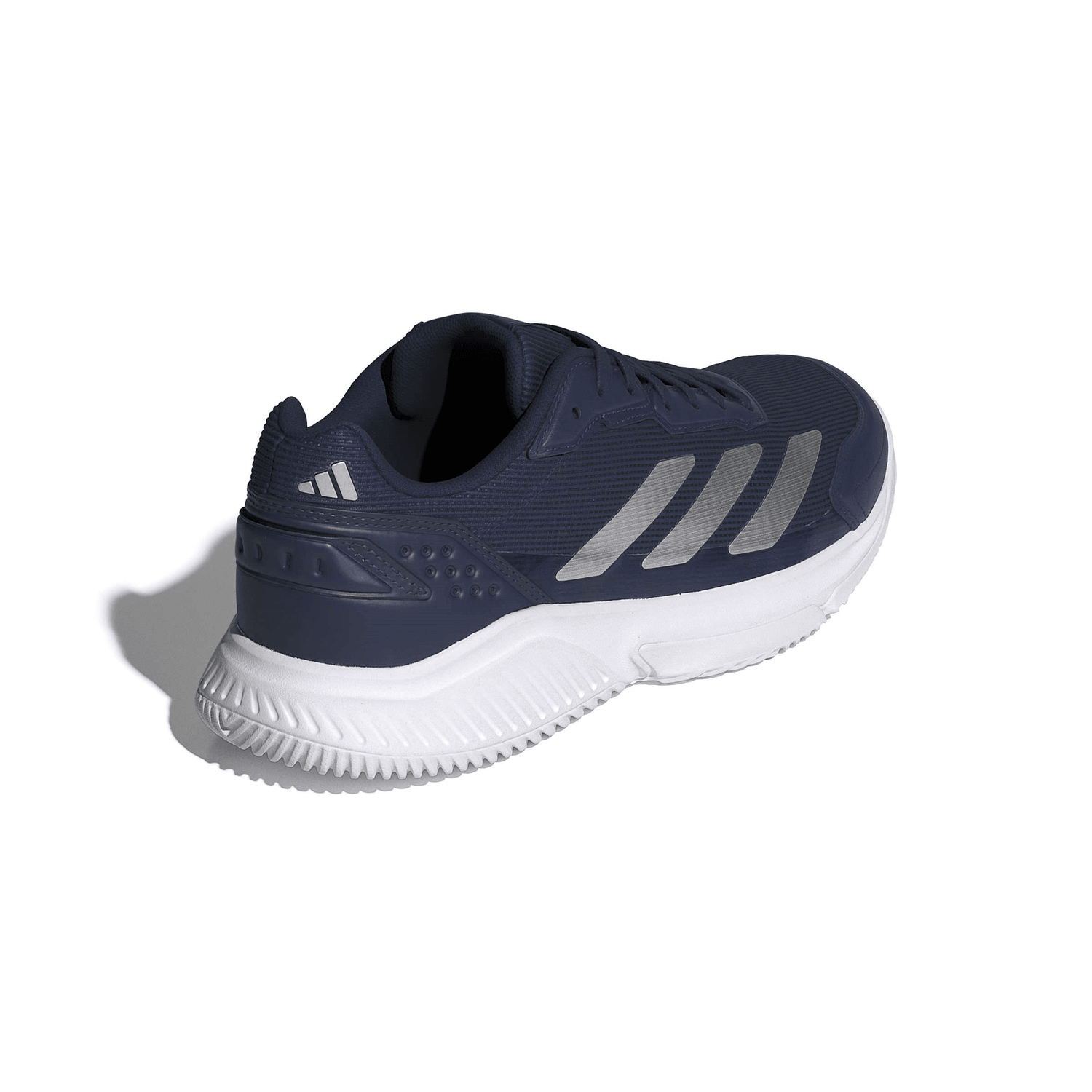 Tenis Adidas Courtquick Hombre Deportivo Azul Caballero — imagen 3