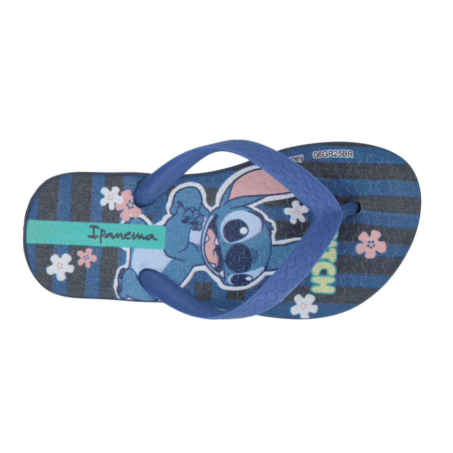 Sandalias Niña Ipanema Stitch Azul Casual Infantil T16-21 — imagen 9