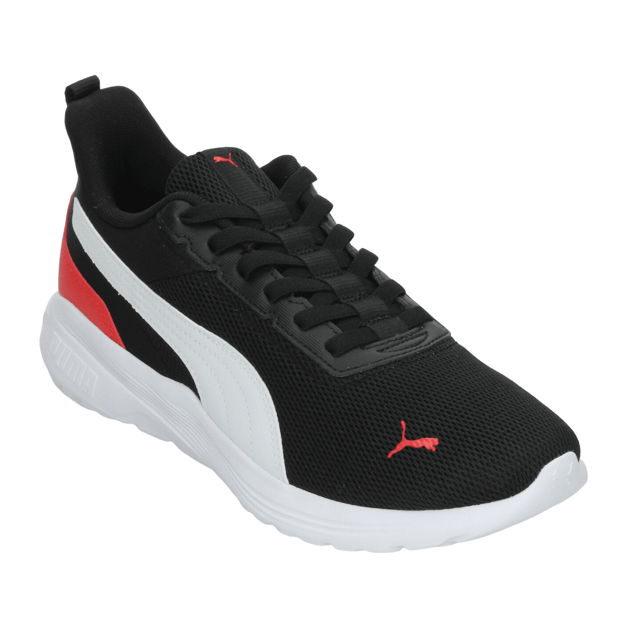 Tenis Puma Anza Run 2SL Hombre Deportivo Negro Caballero — imagen 13