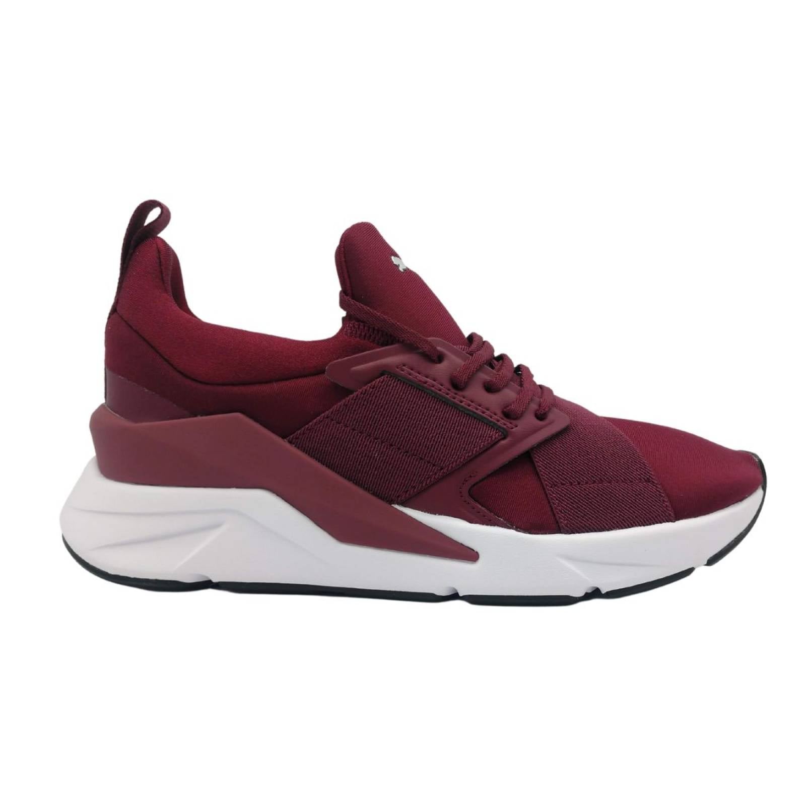 Tenis Puma Muse X5 Matte 38958101 Originales Mujer Casual — imagen 3
