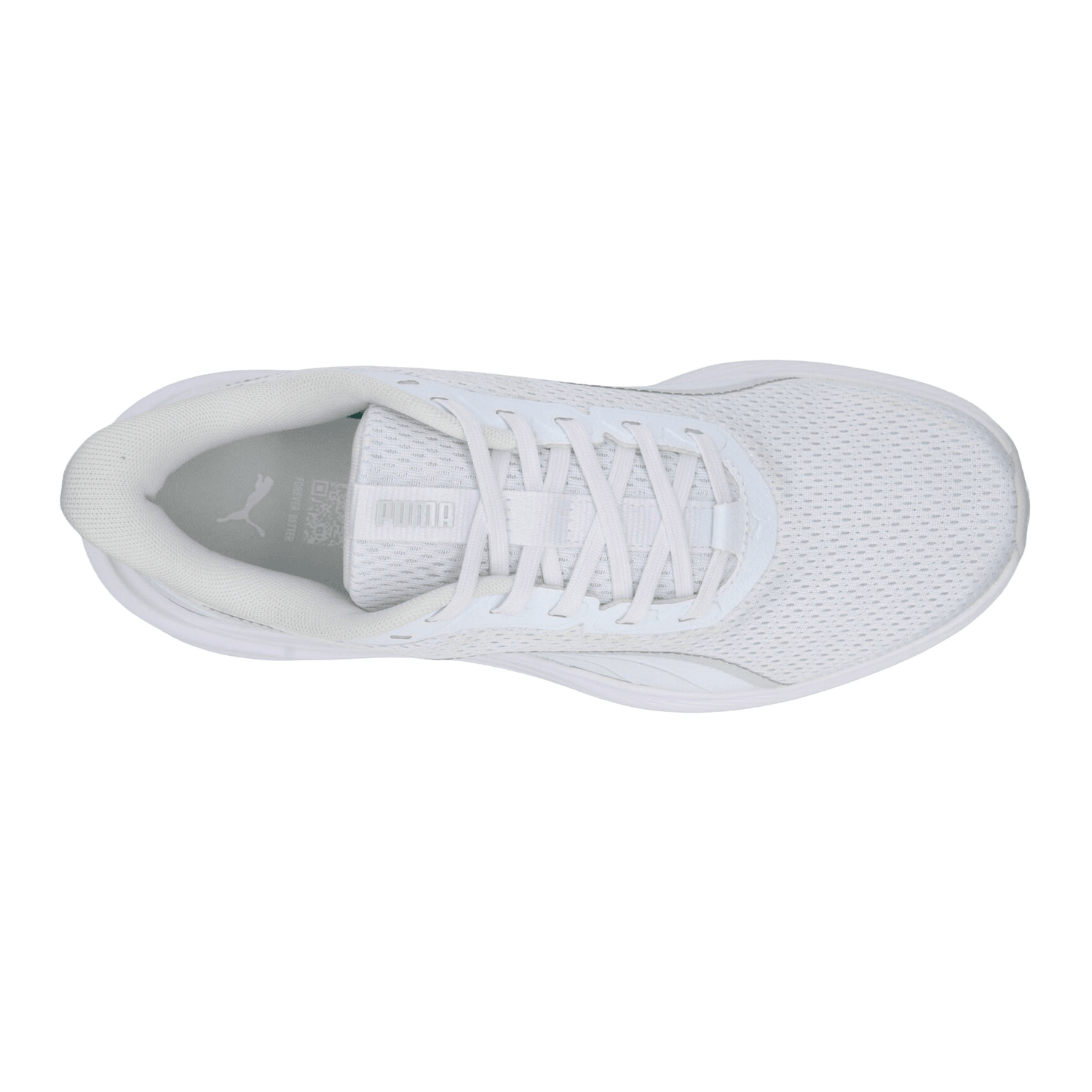 Tenis Puma Dasher Lite Hombre Deportivo Running Blanco Caballero — imagen 8