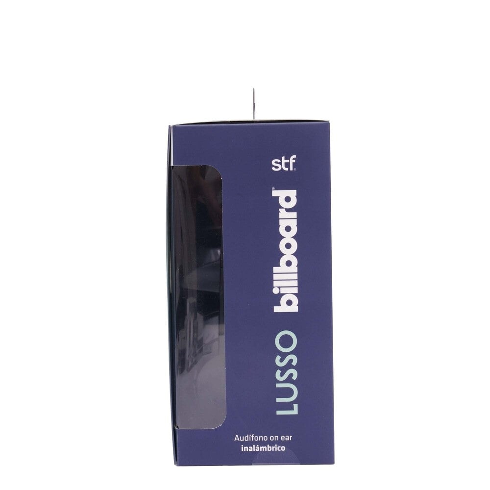 Audifonos Inalambricos On Ear Lusso STF - Billboard 52hrs Uso Negro — imagen 11