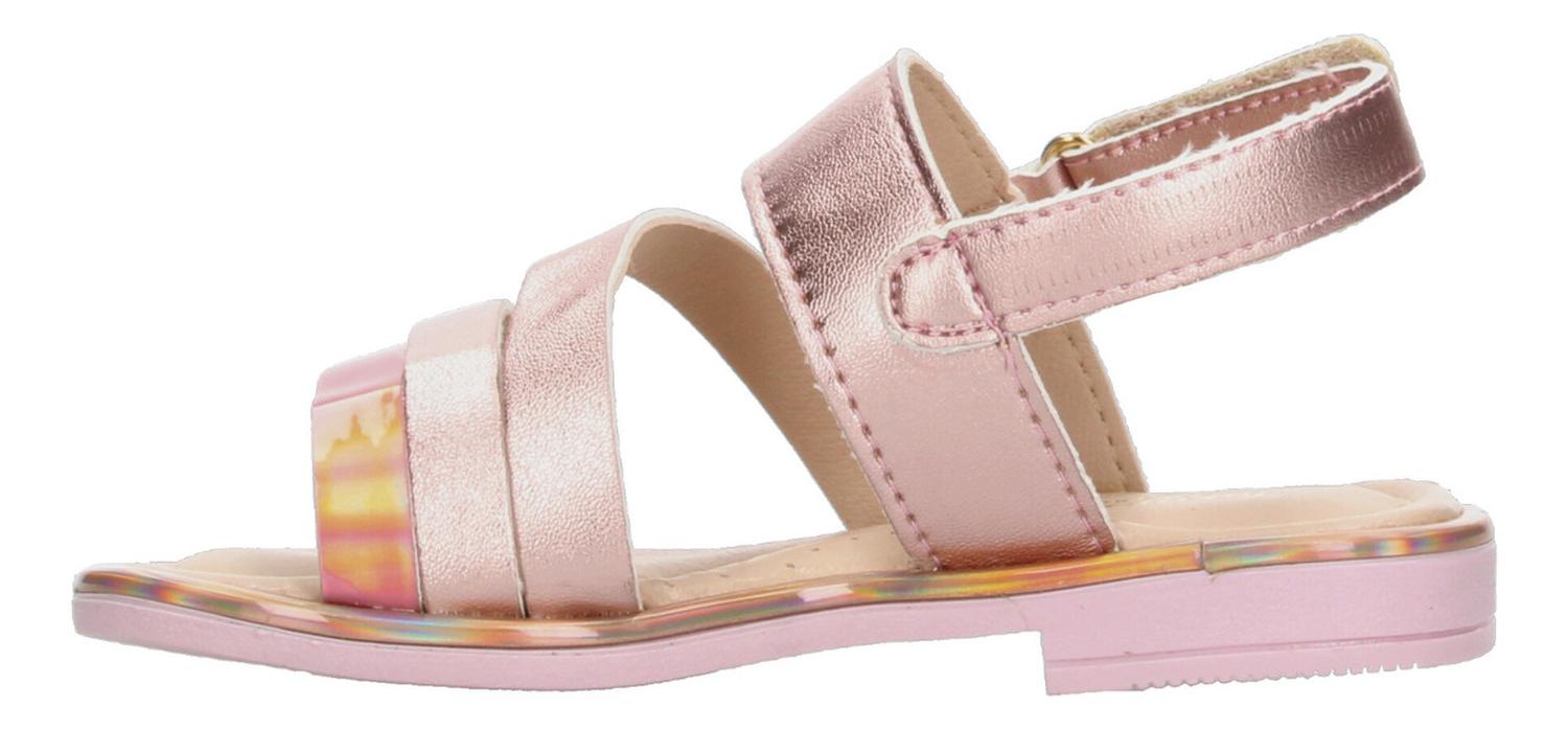 Sandalias Jakuna Niña Rose Gold Casual Infantil — imagen 6