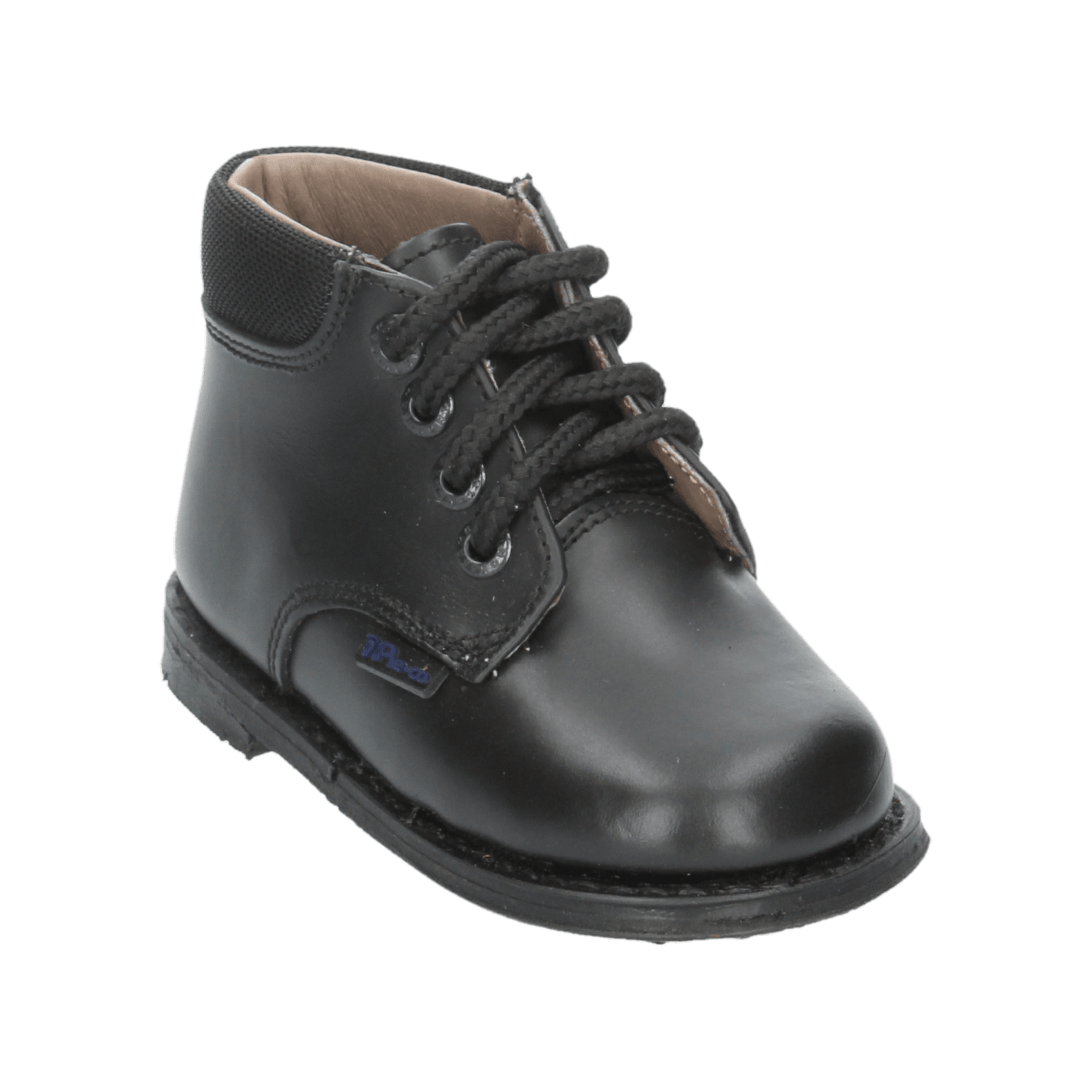 Zapato Niño Pie-co Negro Ortopédico Infantil T12-26 — imagen 5