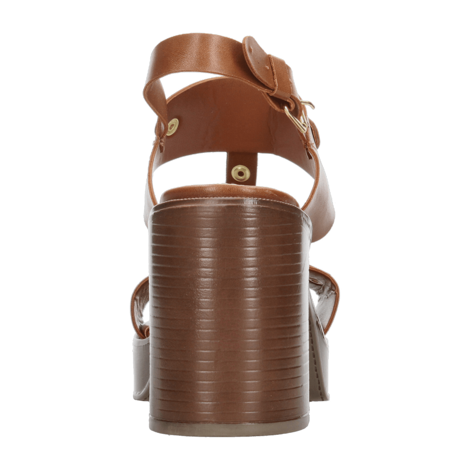 Sandalias Gosh Dama Casual Café Mujer — imagen 7