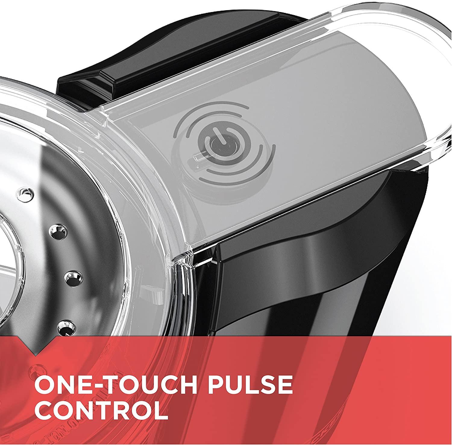 Procesador Picador Alimentos Black & Decker Hc150b — imagen 5