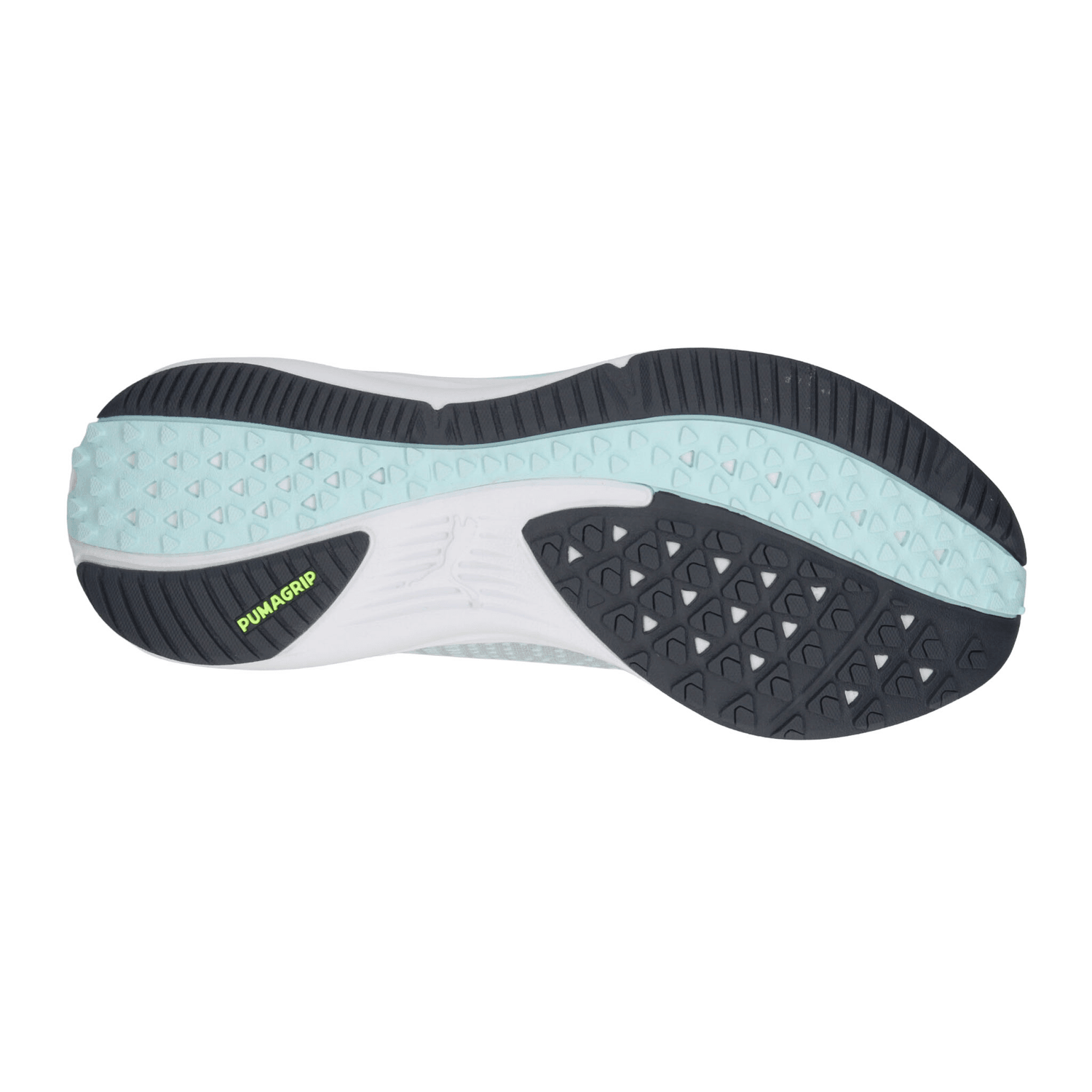 Tenis Puma Electrify Nitro 3 Dama Running Azul Mujer — imagen 9