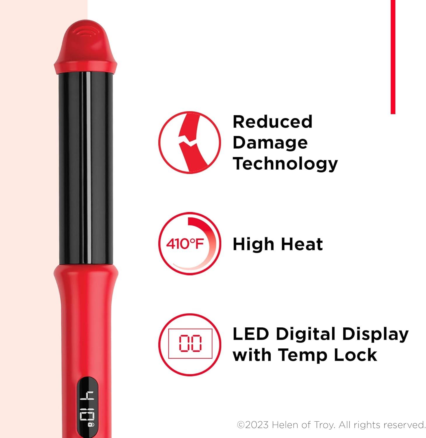 Alaciadora Estilizadora Rizadora De Cabello Revlon Rvst2214 — imagen 2
