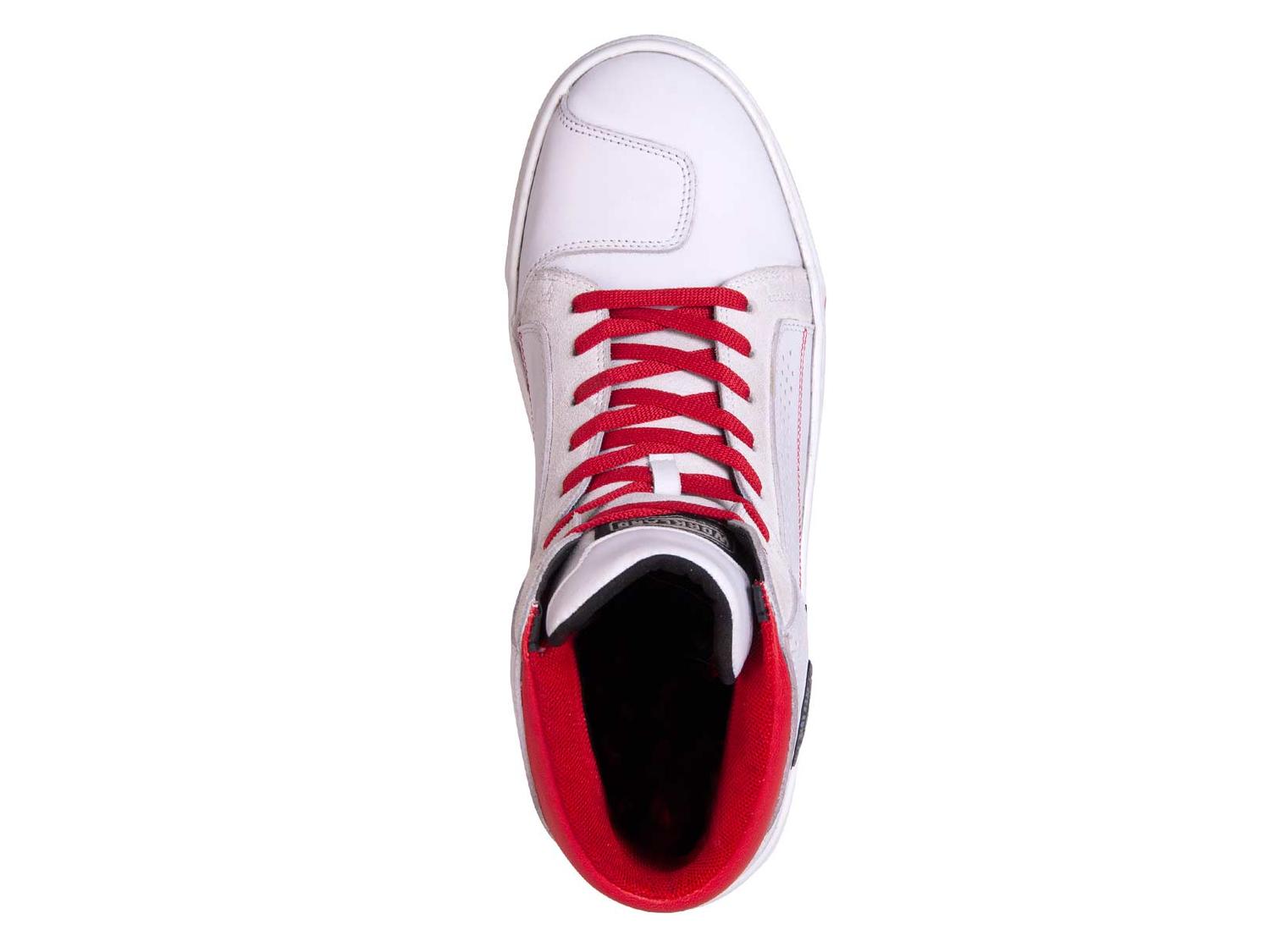 Tenis Motociclista Hombre Botin Moto Biker Wkl 80202 BR — imagen 8