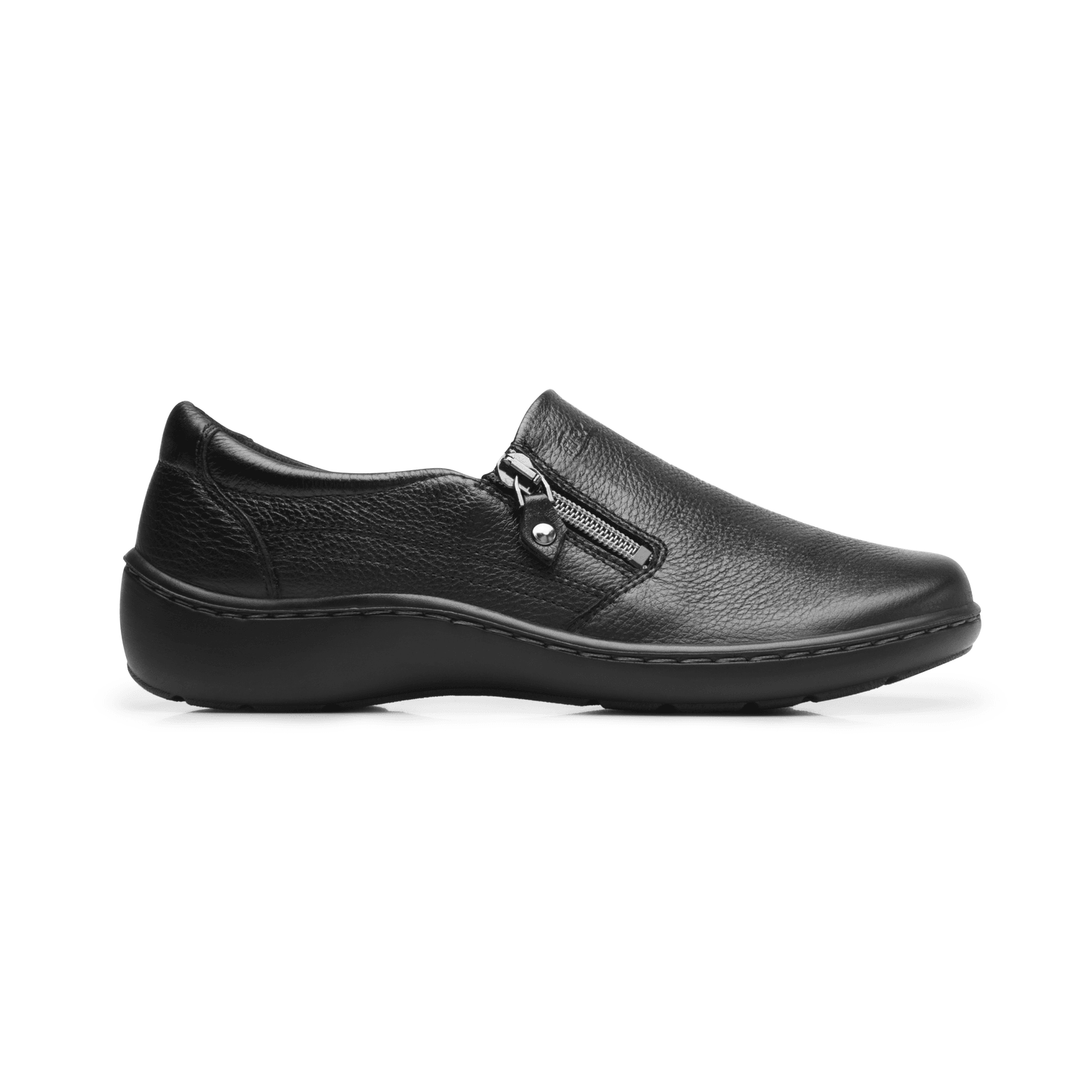 Zapato Flexi Koral Dama Confort Casual Negro Mujer — imagen 1