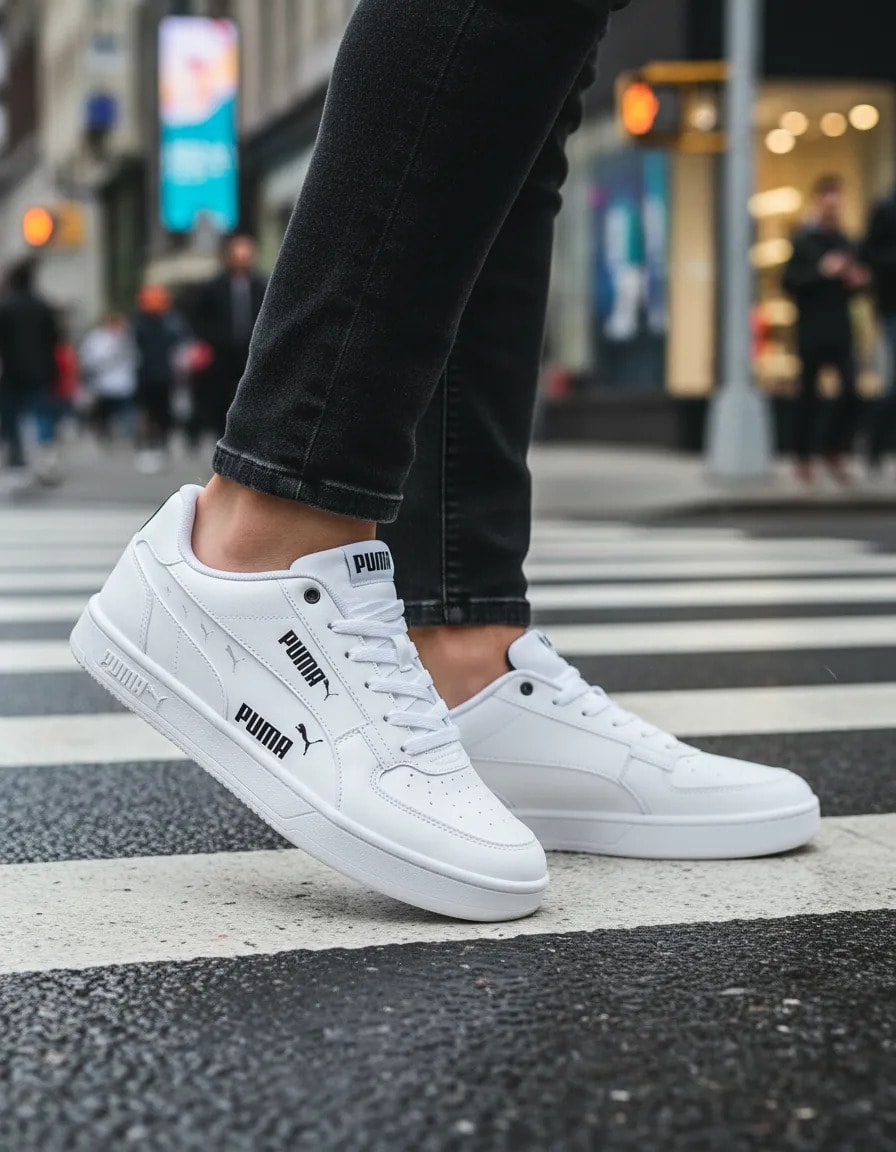 Tenis Puma Caballero Casual Puma Caven 2 Seeing 1185707 — imagen 3