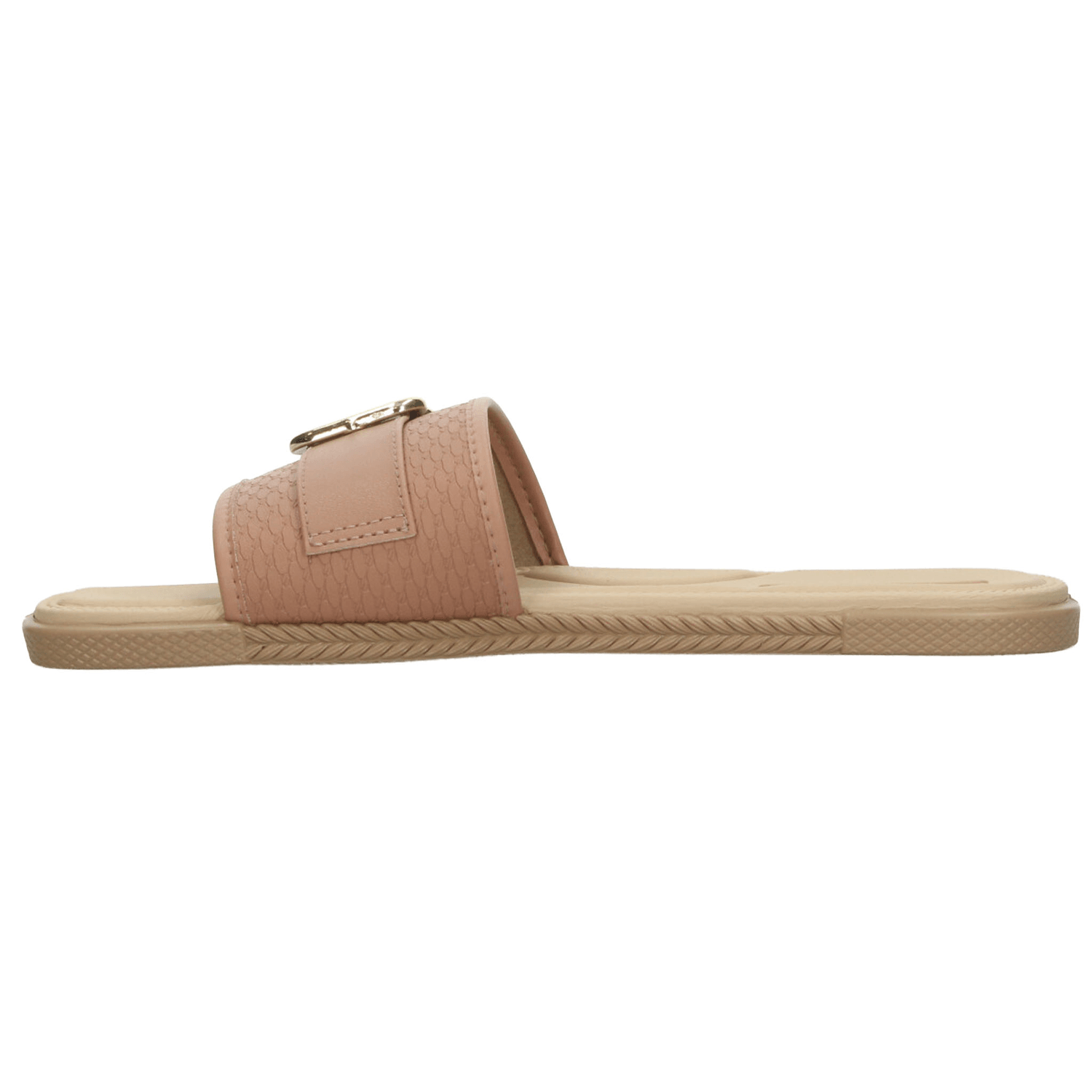 Sandalias Moleca Dama Casual Café Mujer — imagen 5