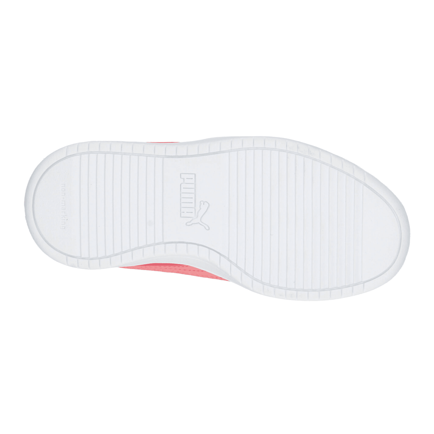 Tenis Puma Rickie Niña Casual Rosa Infantil T16-22 — imagen 9