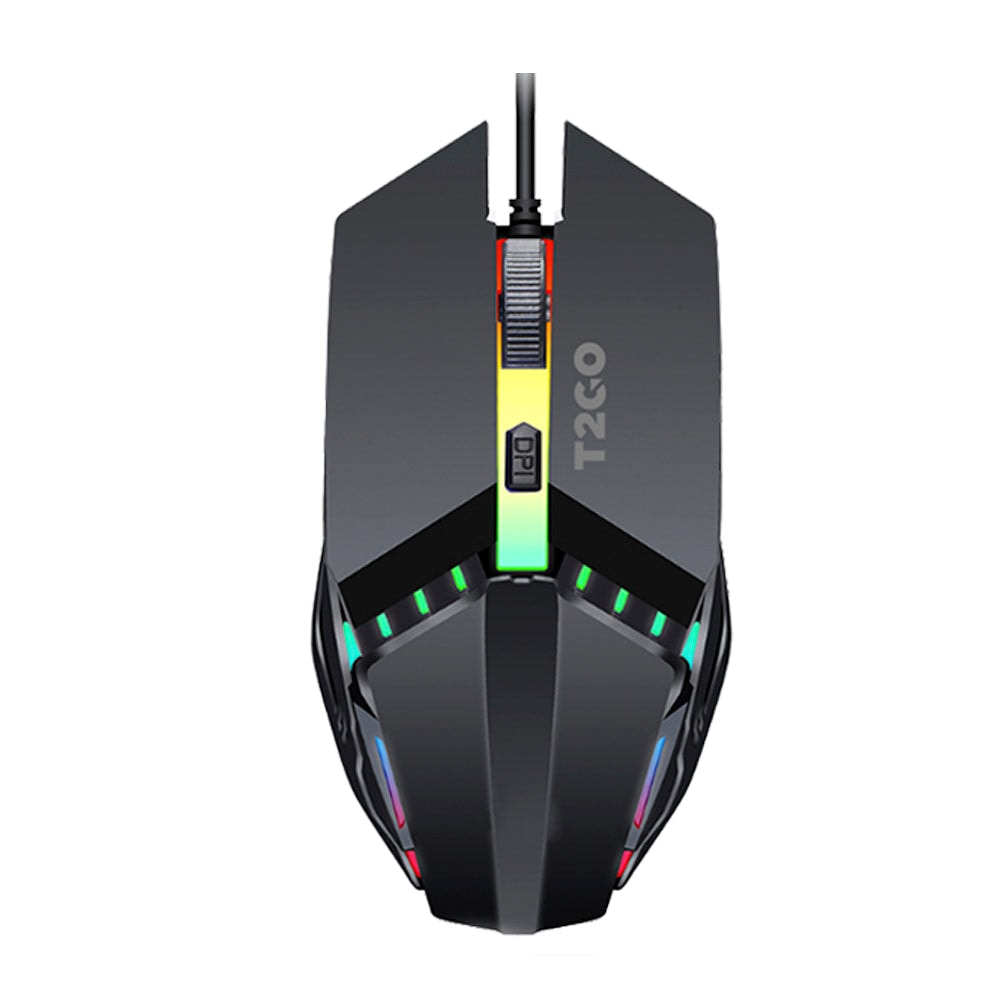 Kit Audífonos y mouse T2GO GameX 2 en 1 — imagen 4