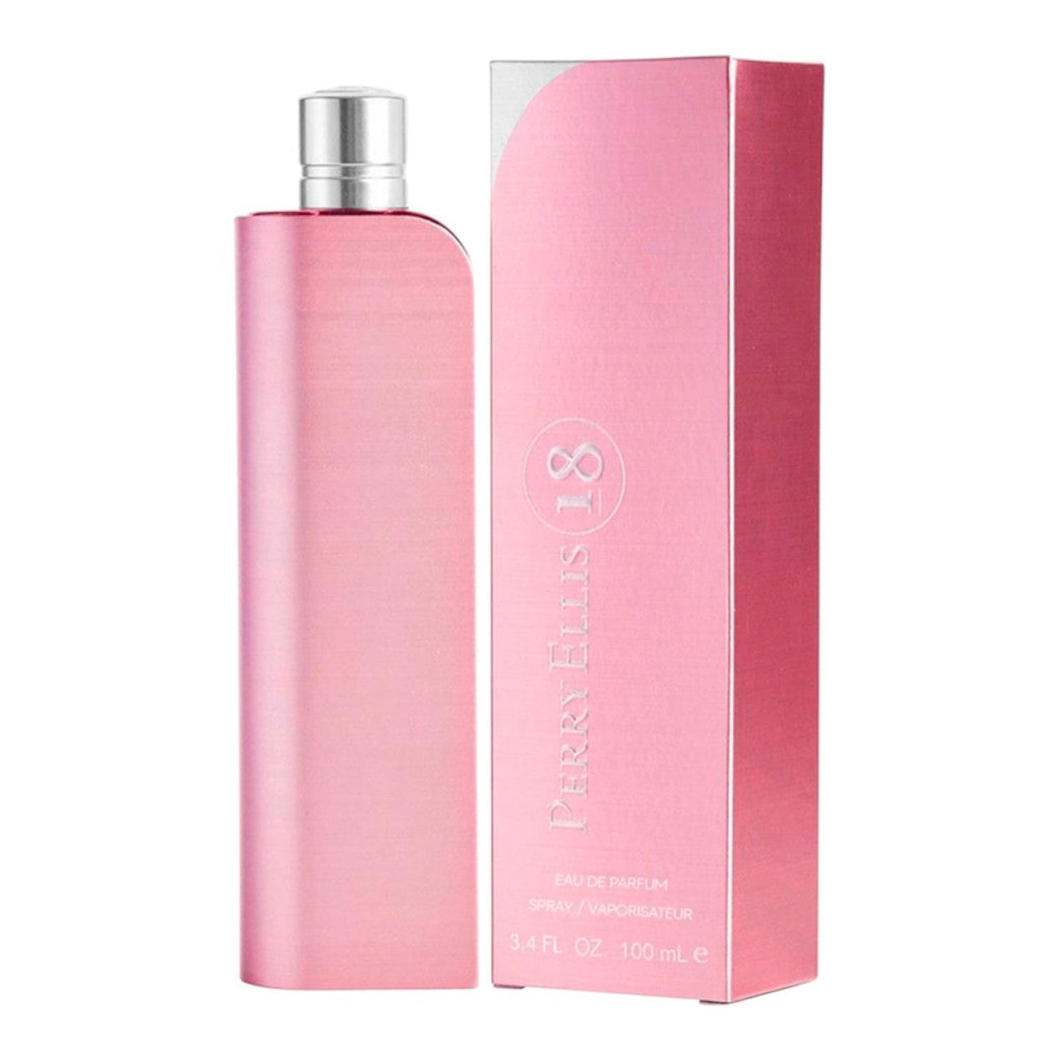 PERRY ELLIS 18 EDP 100 ML — imagen 3