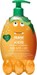 Rs Mango Butter Y Oats Raw Sugar Líquido 354ml