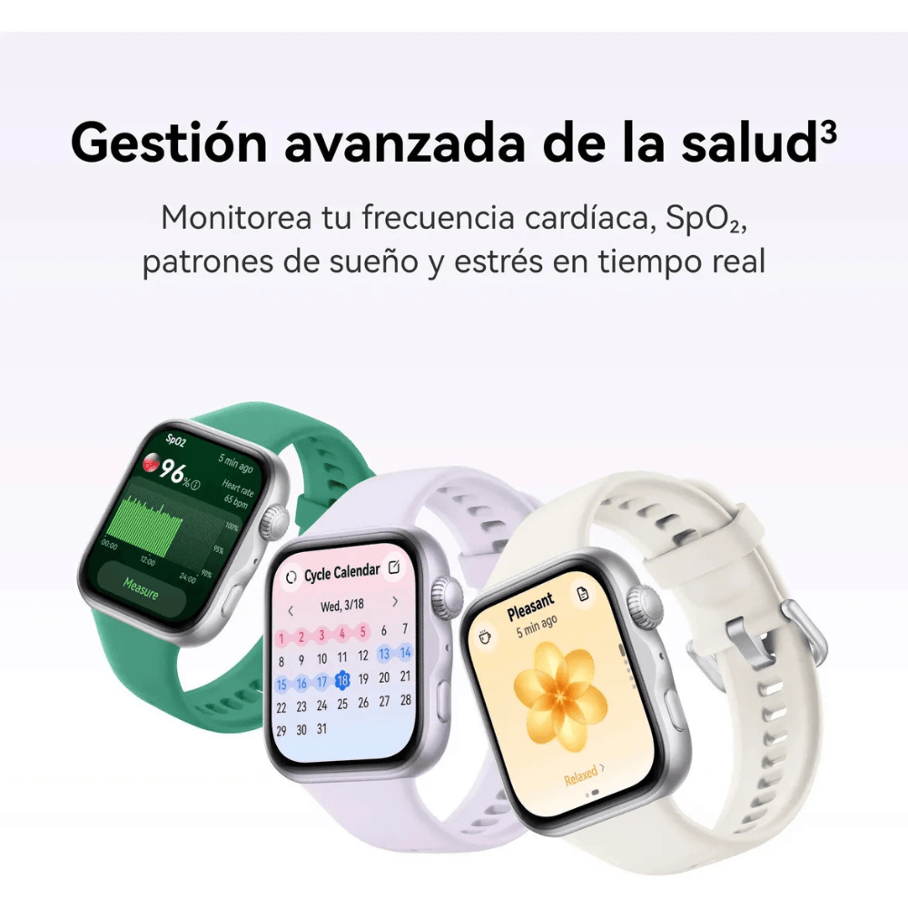 SmartWatch Huawei Watch Fit 5 - Blanco — imagen 4