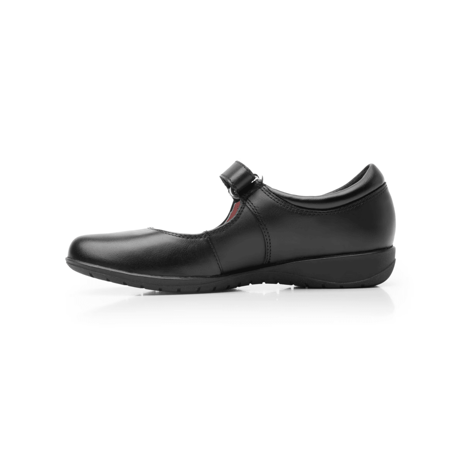Zapato Niña Flexi Negro Escolar Infantil T17-21 — imagen 5