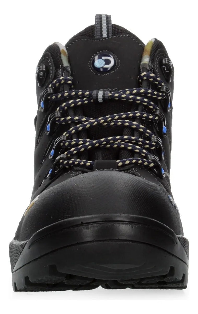 Bota Industrial Discovery Hombre Industrial Casquillo Negro Caballero — imagen 19