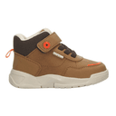 Bota Yuyin Niño Casual Cómodo Café Infantil T15-18