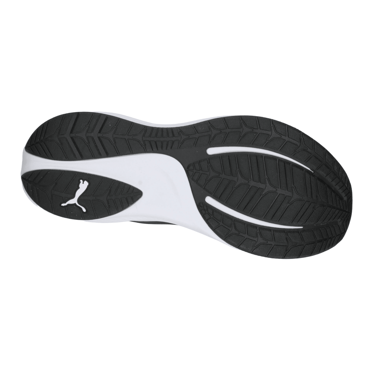 Tenis Puma Skyrocket Lite 2 Niño Deportivo Negro Infantil T22-25 — imagen 9