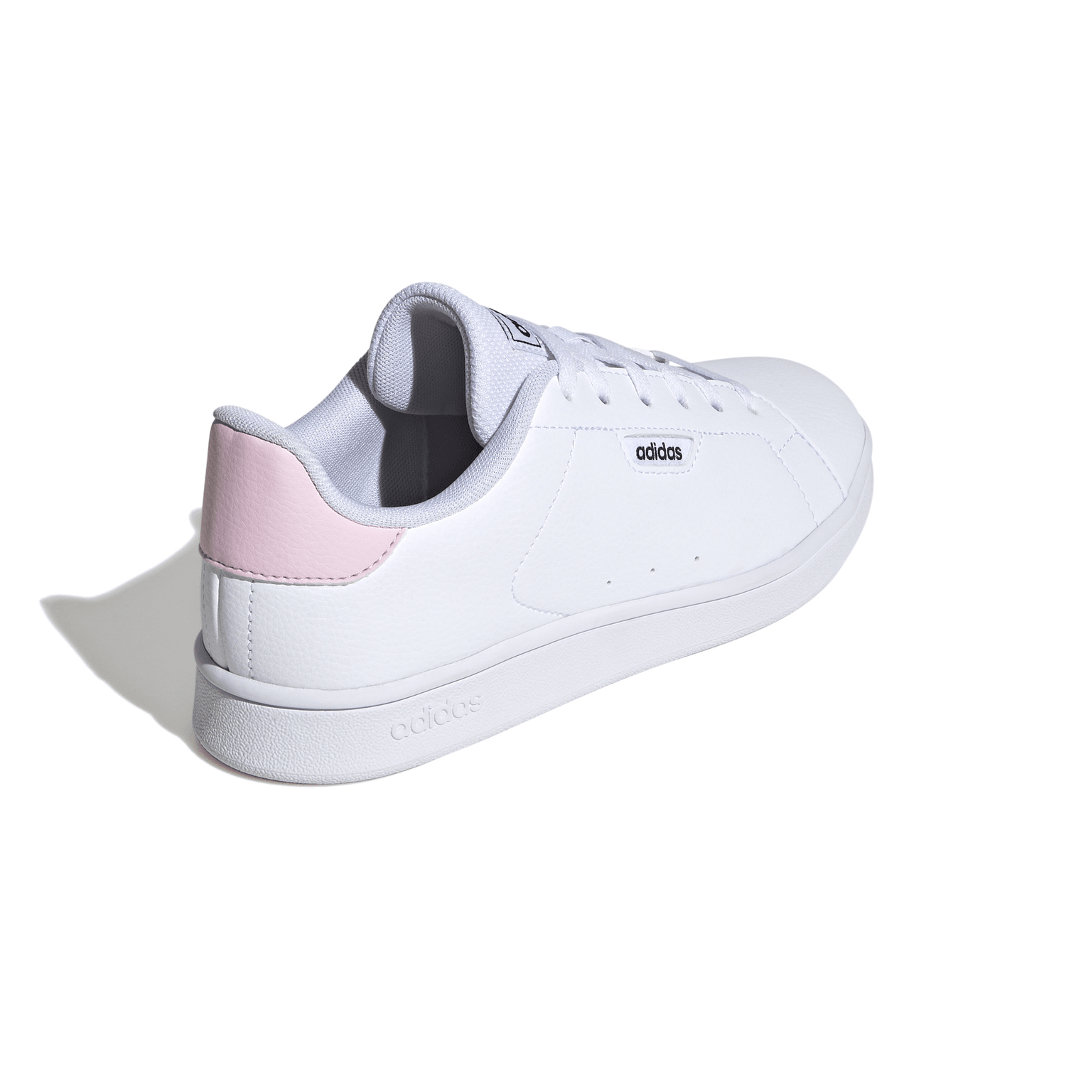 Tenis Adidas Urban Court Niña Casual Blanco Infantil T22-26 — imagen 3