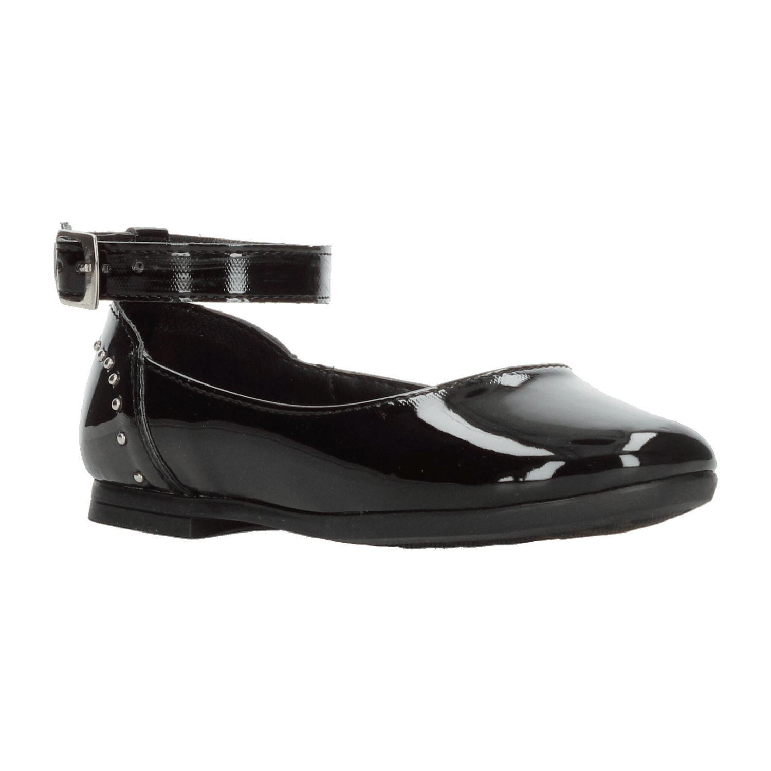 Zapato Jakuna Niña Negro infantil T18-22 — imagen 3