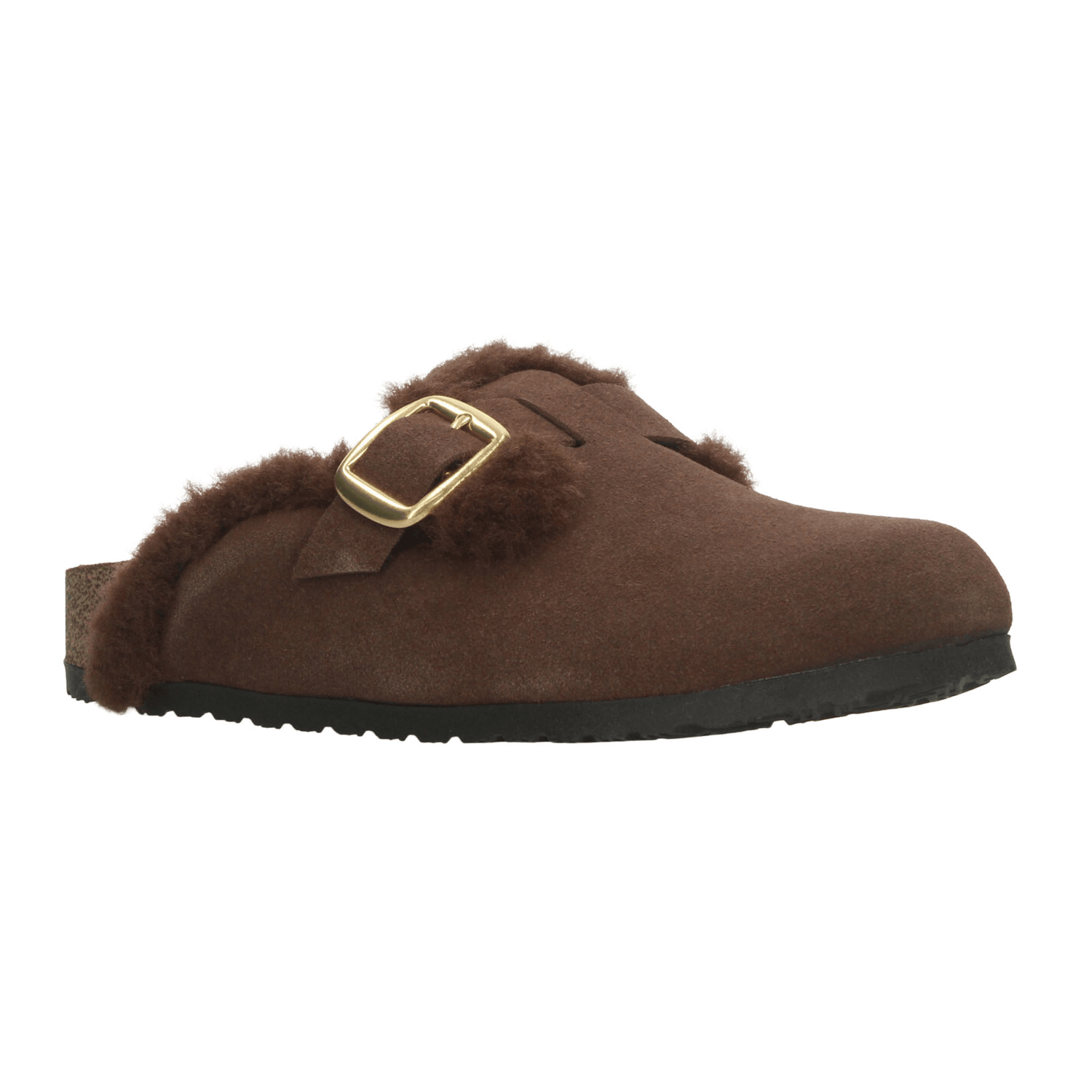 Zueco Beira Rio Dama Café Mule Casual Slip On Mujer — imagen 3