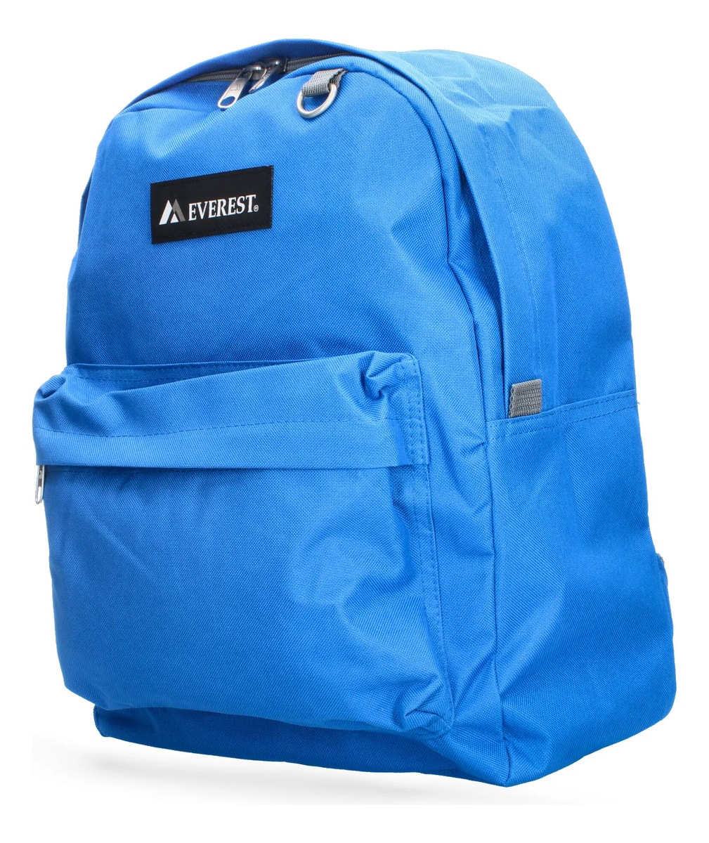 Mochila Everest Juvenil Casual Azul — imagen 17