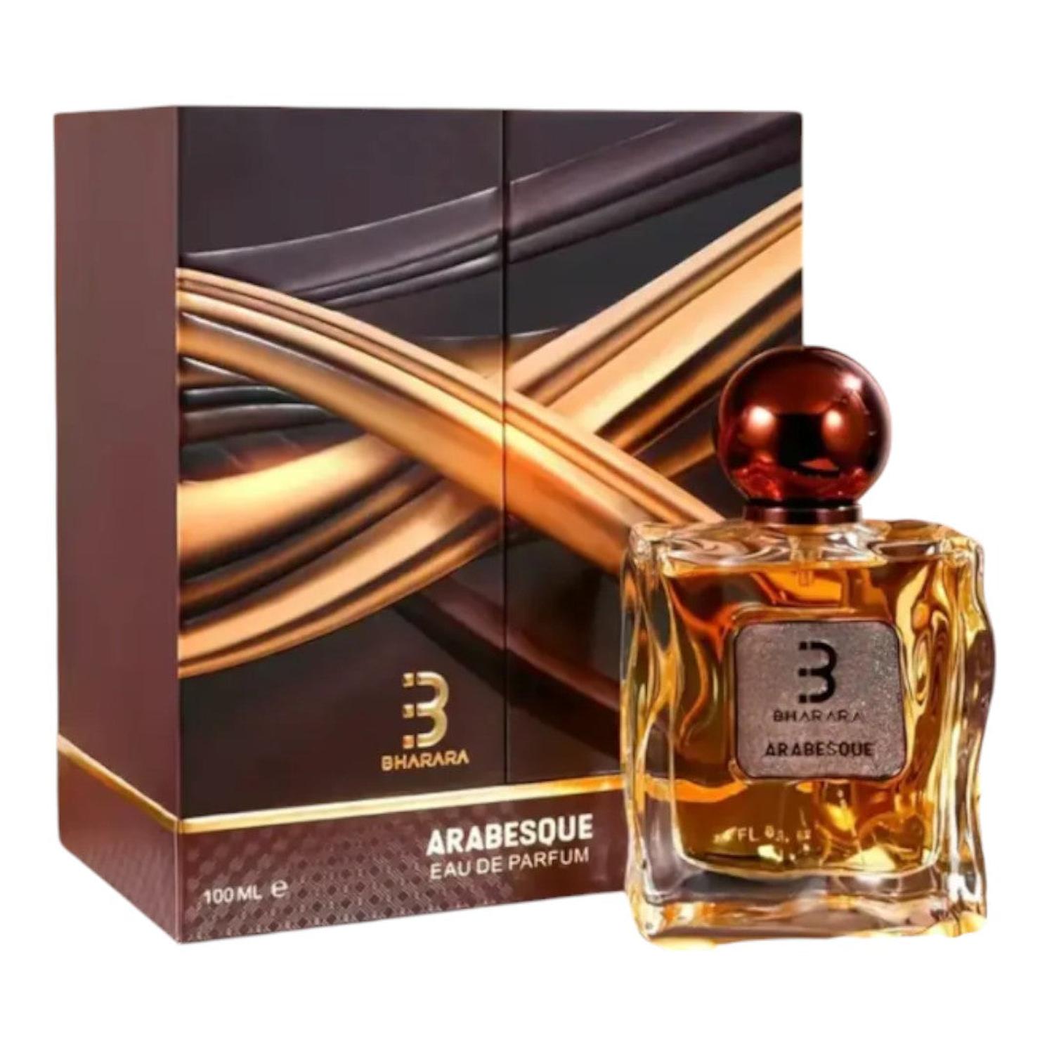 BHARARA ARABESQUE EDP 100 ML — imagen 3