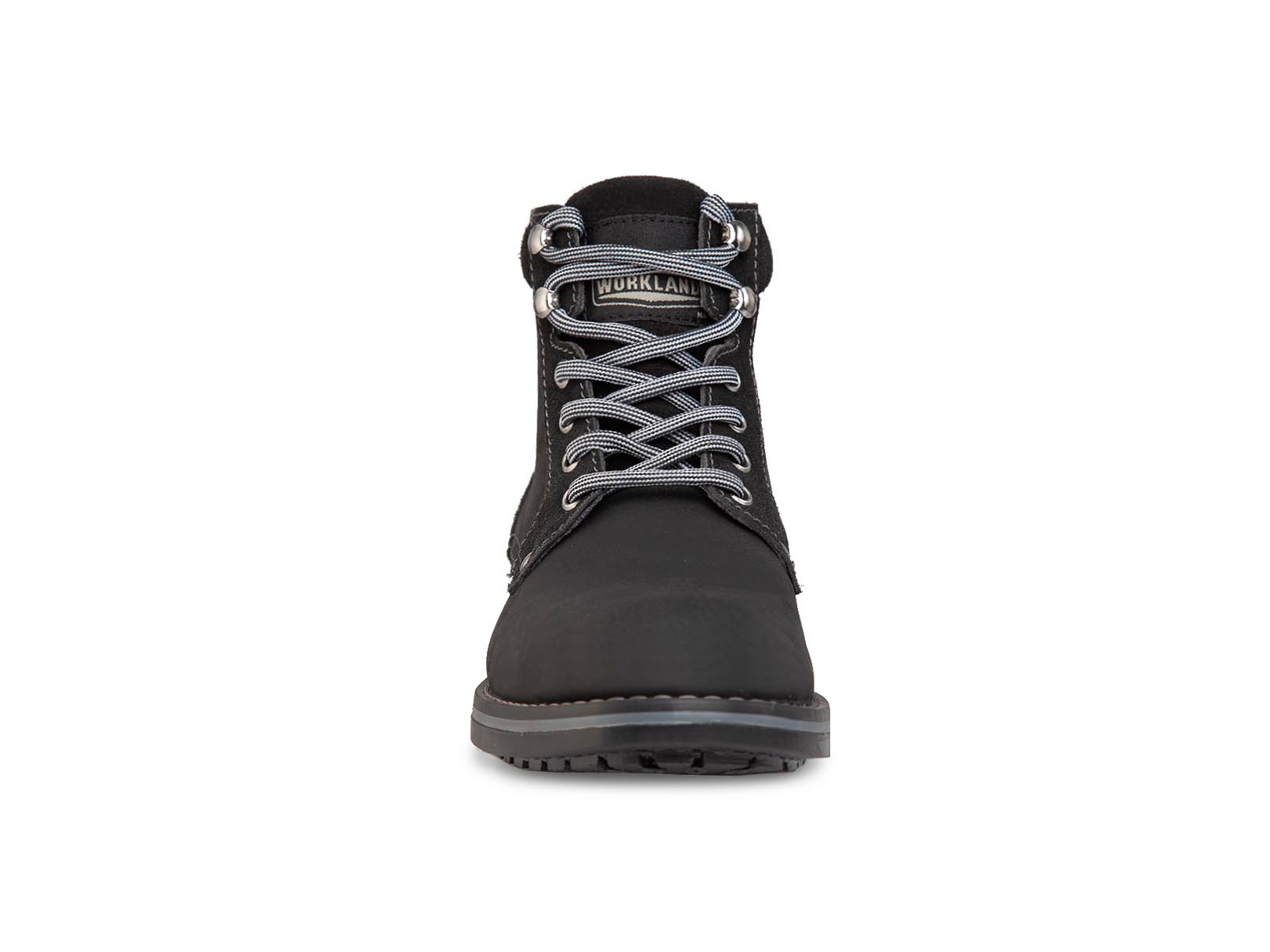 Bota Casual de Hombre Botín Urbano Workland 89707 Negro — imagen 8