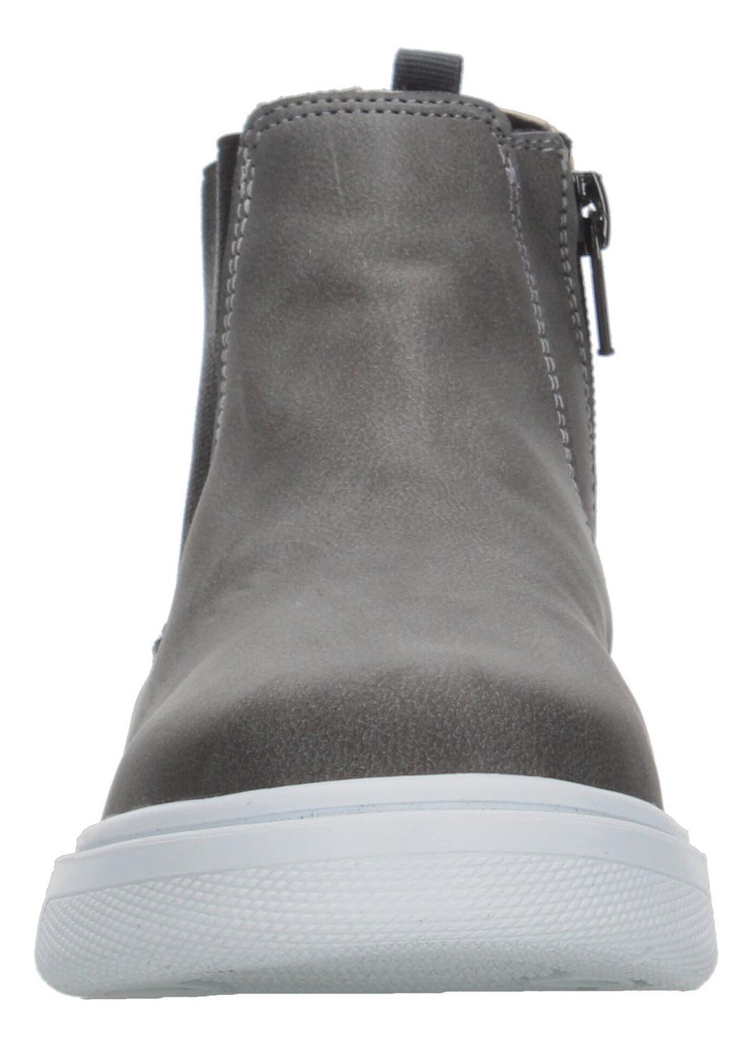 Botas Niño Blasito Gris Casual Infantil T22-26 — imagen 7