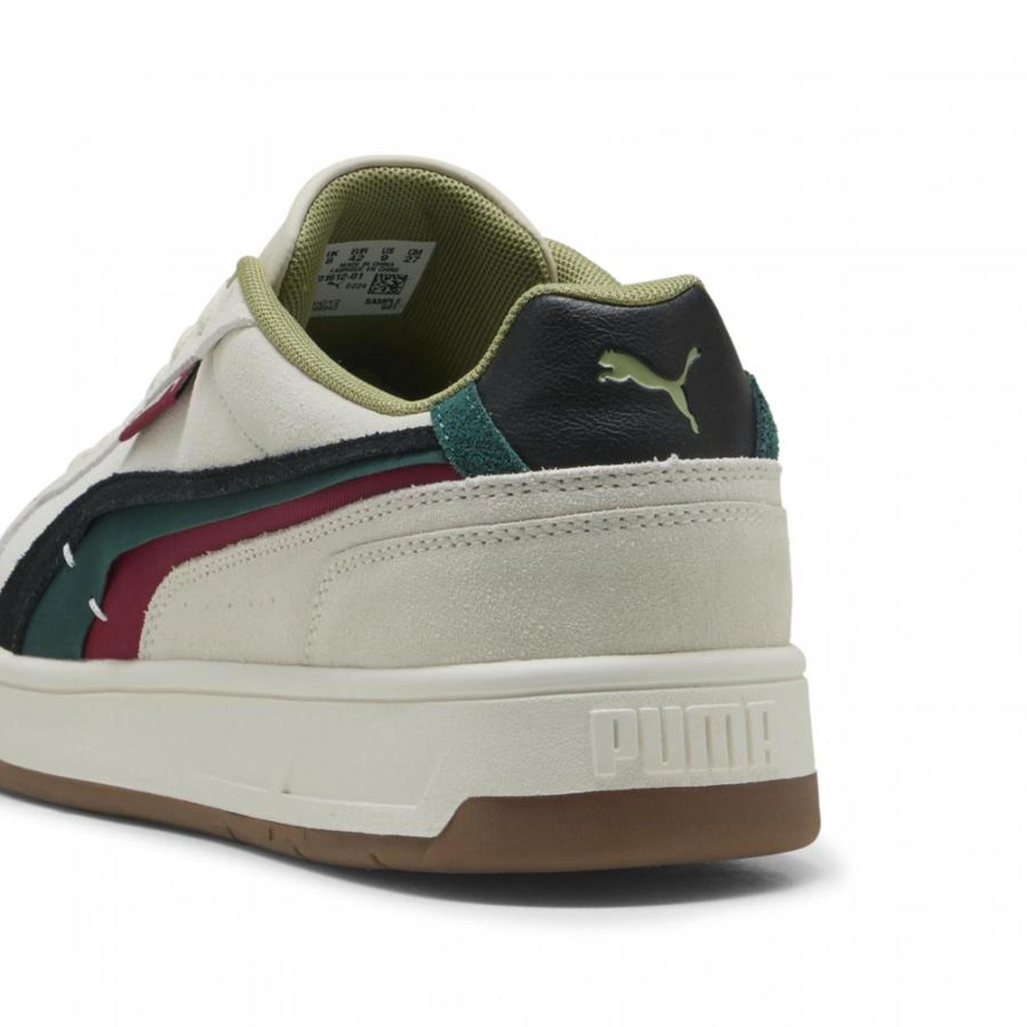 Tenis Puma Court Classico Greenside para Hombre 401612-01 — imagen 5