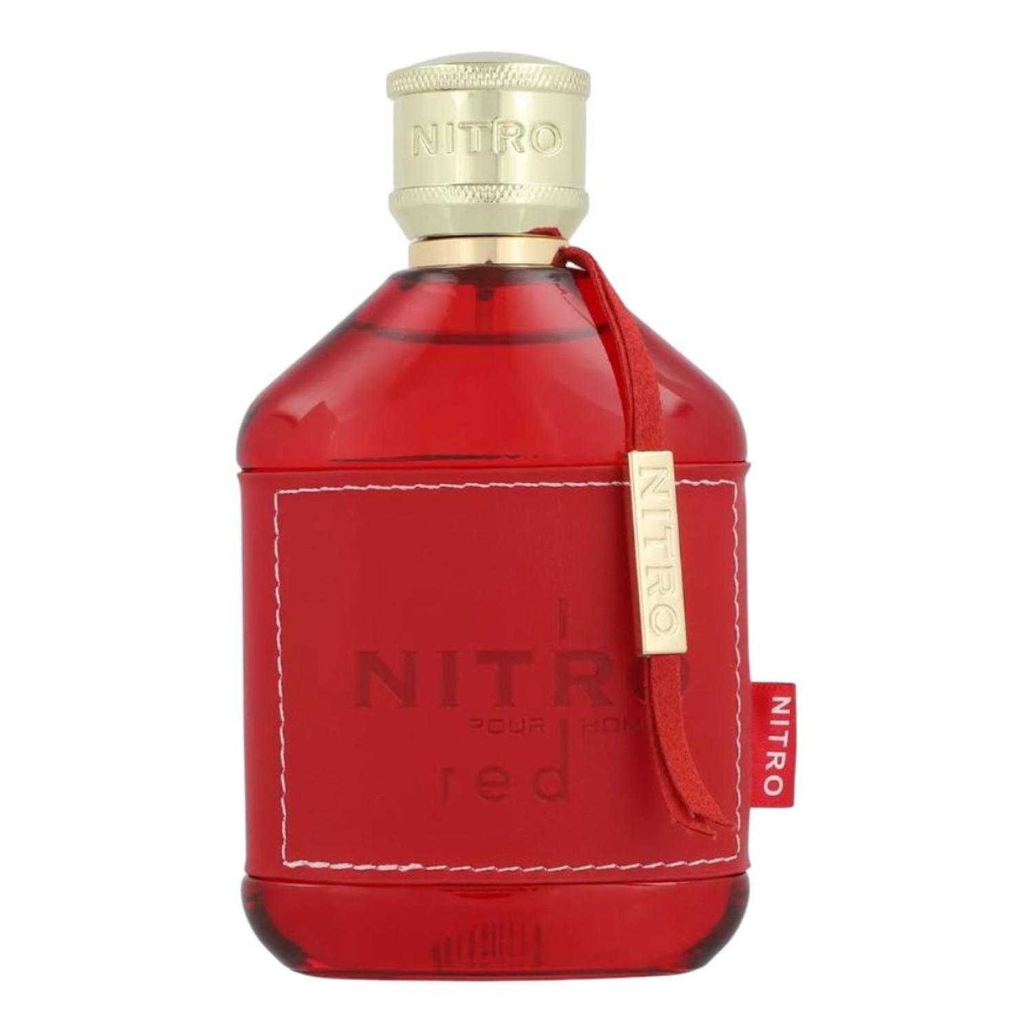 DUMONT NITRO RED EDP 100 ML — imagen 1
