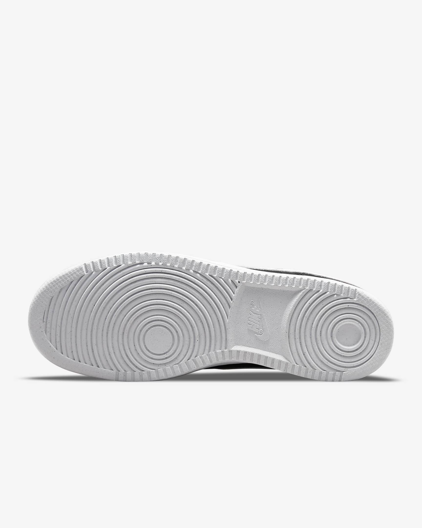 Tenis Nike Court Vision Lo Negro - Hombre — imagen 5