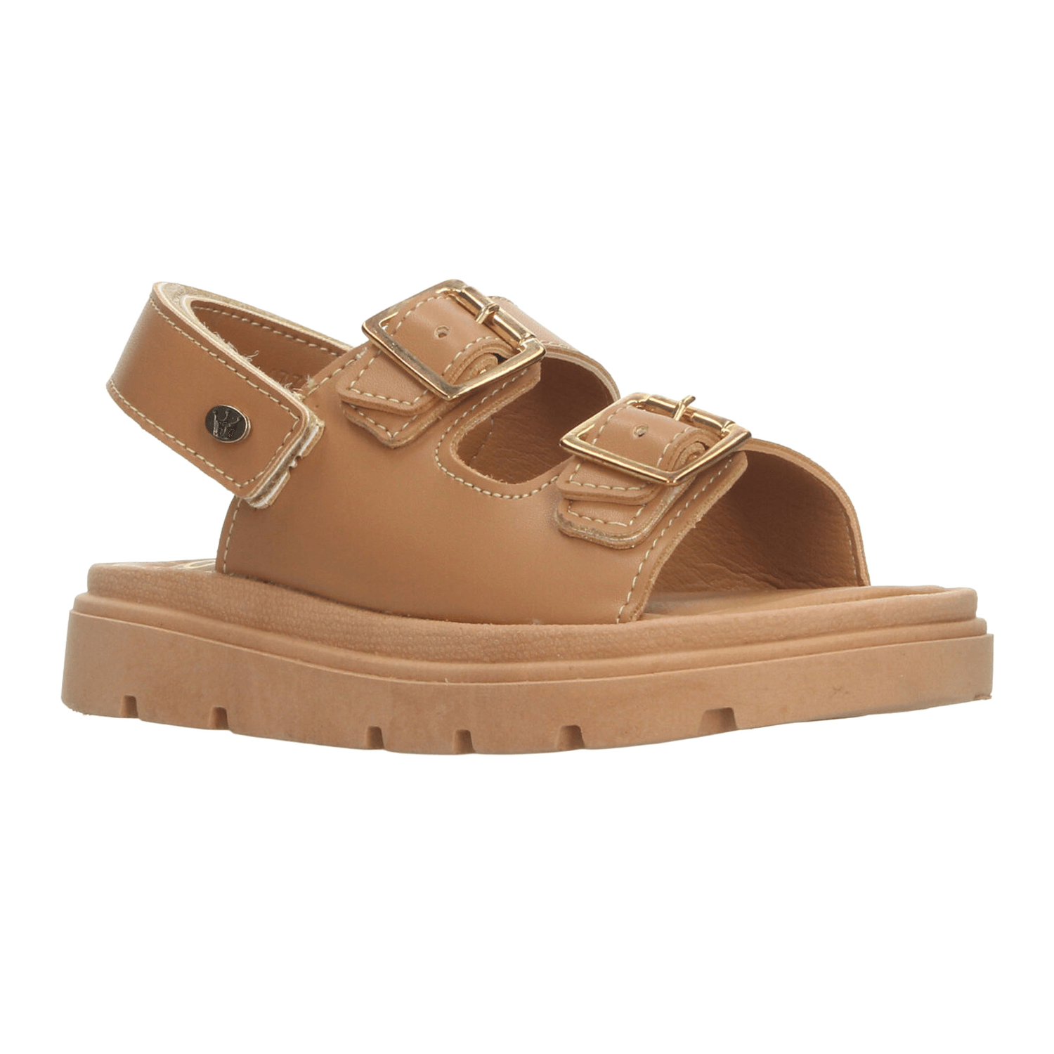 Sandalias Niña Jakuna Café Casual Infantil T22-27 — imagen 3