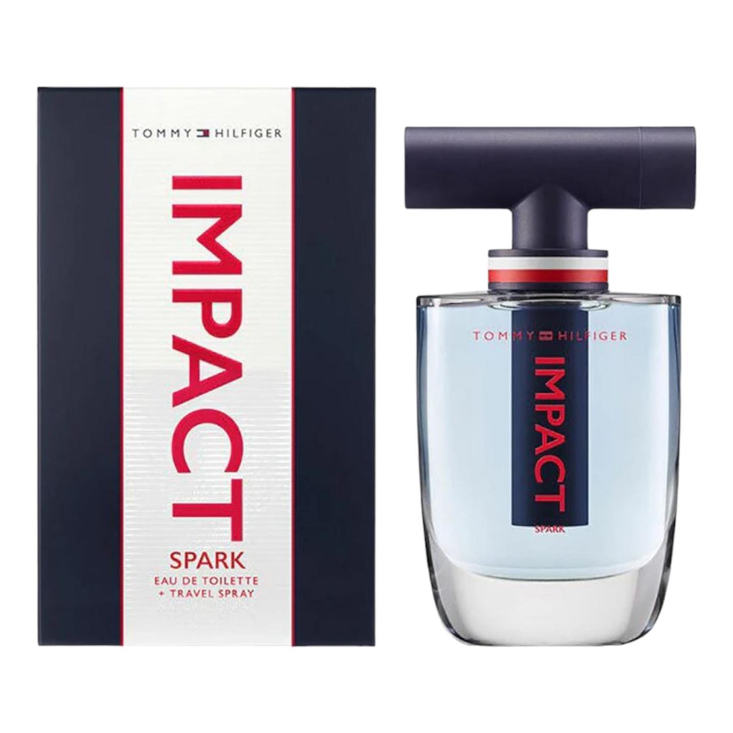 Tommy impact Spark edt 100 ml — imagen 3