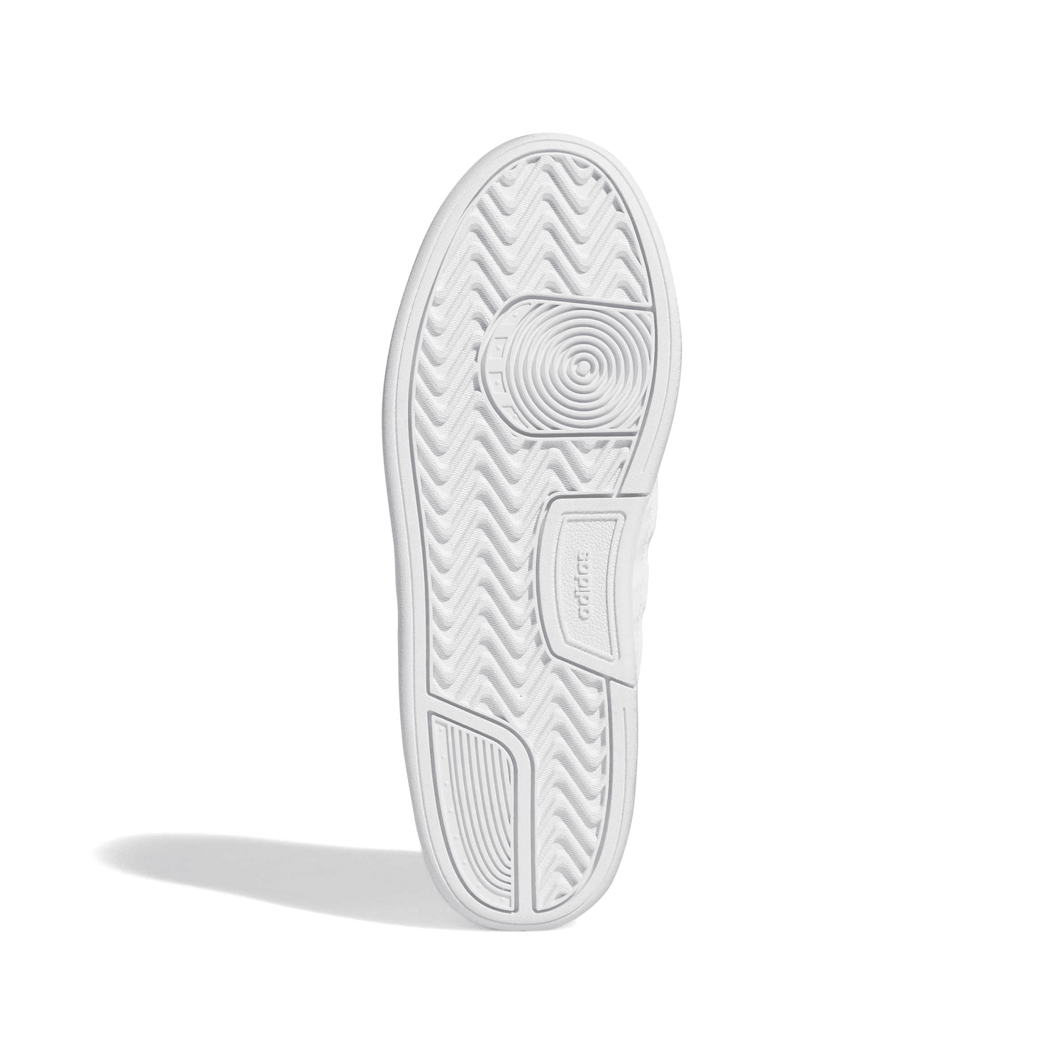 Tenis Dama Adidas Break Start Blanco Casual Mujer — imagen 9