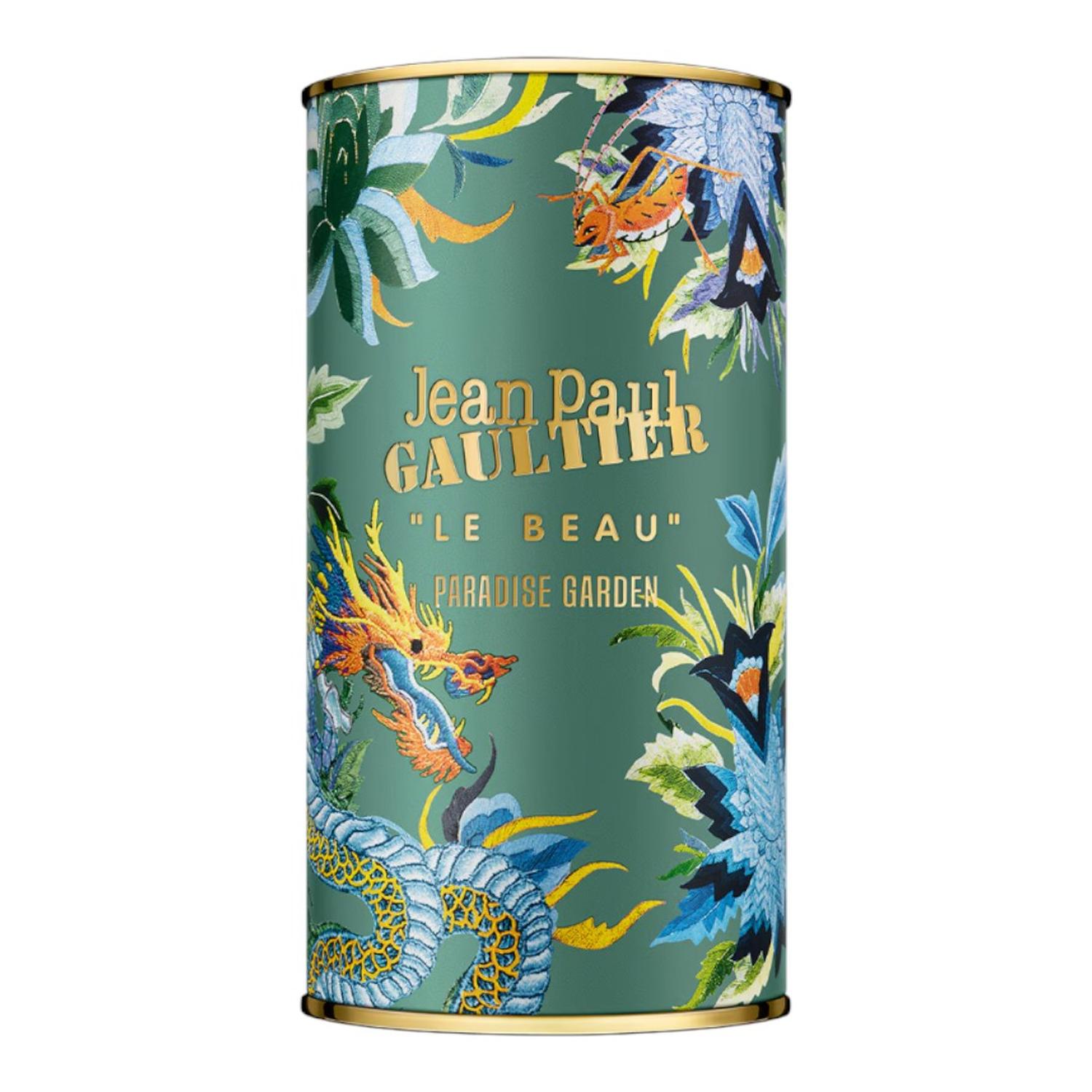 JEAN PAUL GAULTIER LE BEAU PARADISE GARDEN EDP 125 ML — imagen 2