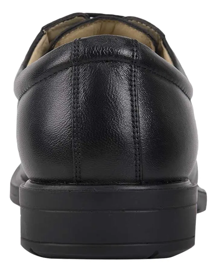 Zapato Calzado Pazstor Caballero Vestir Piel Derby 825125 — imagen 8