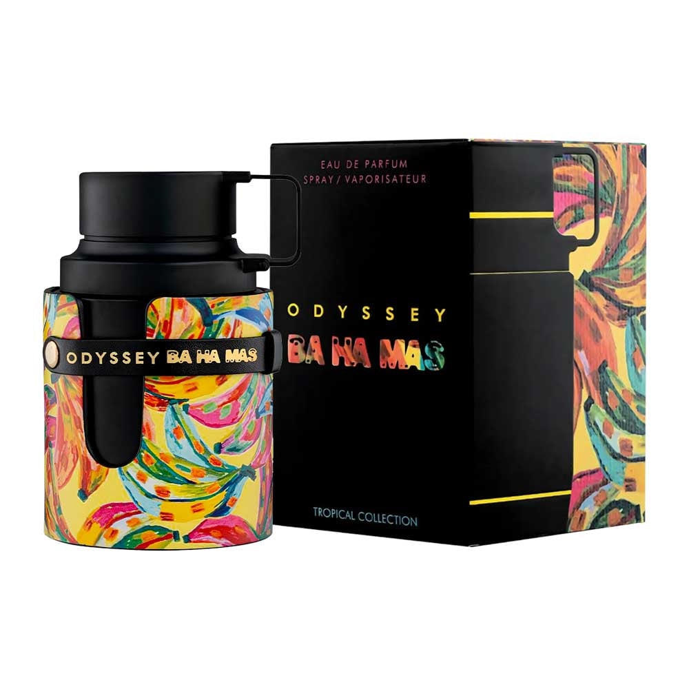 Perfume Odyssey Ba ha mas by Armaf agua de perfume 100ml Unisex Mag — imagen 2