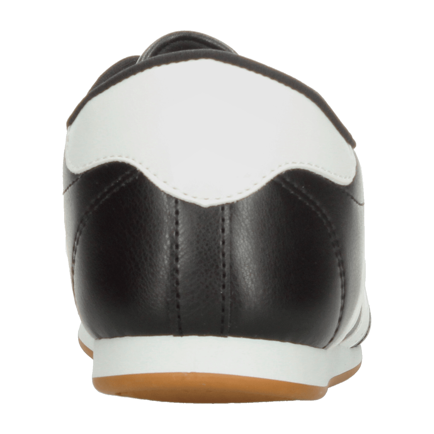 Tenis Berlin Dama Negro Casual Para Mujer — imagen 8