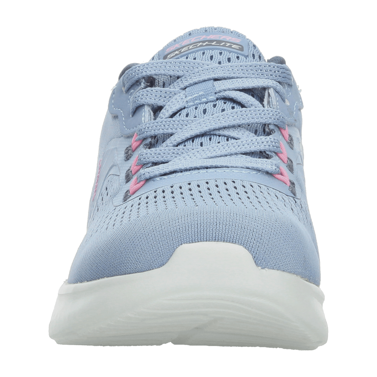 Tenis Skechers Dama Deportivo Azul Mujer — imagen 6
