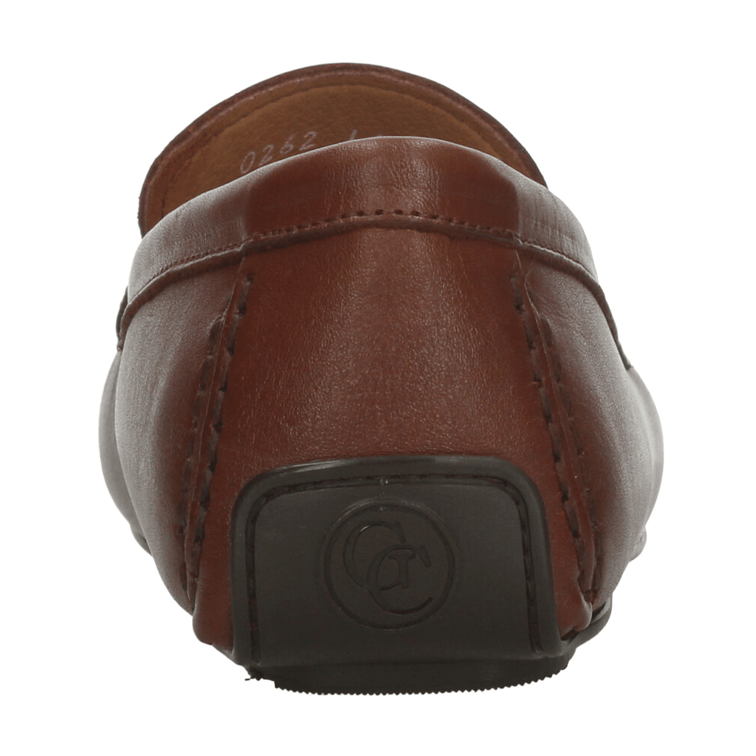 Zapato Gino Cherruti Hombre Café Casual Para Caballero — imagen 8