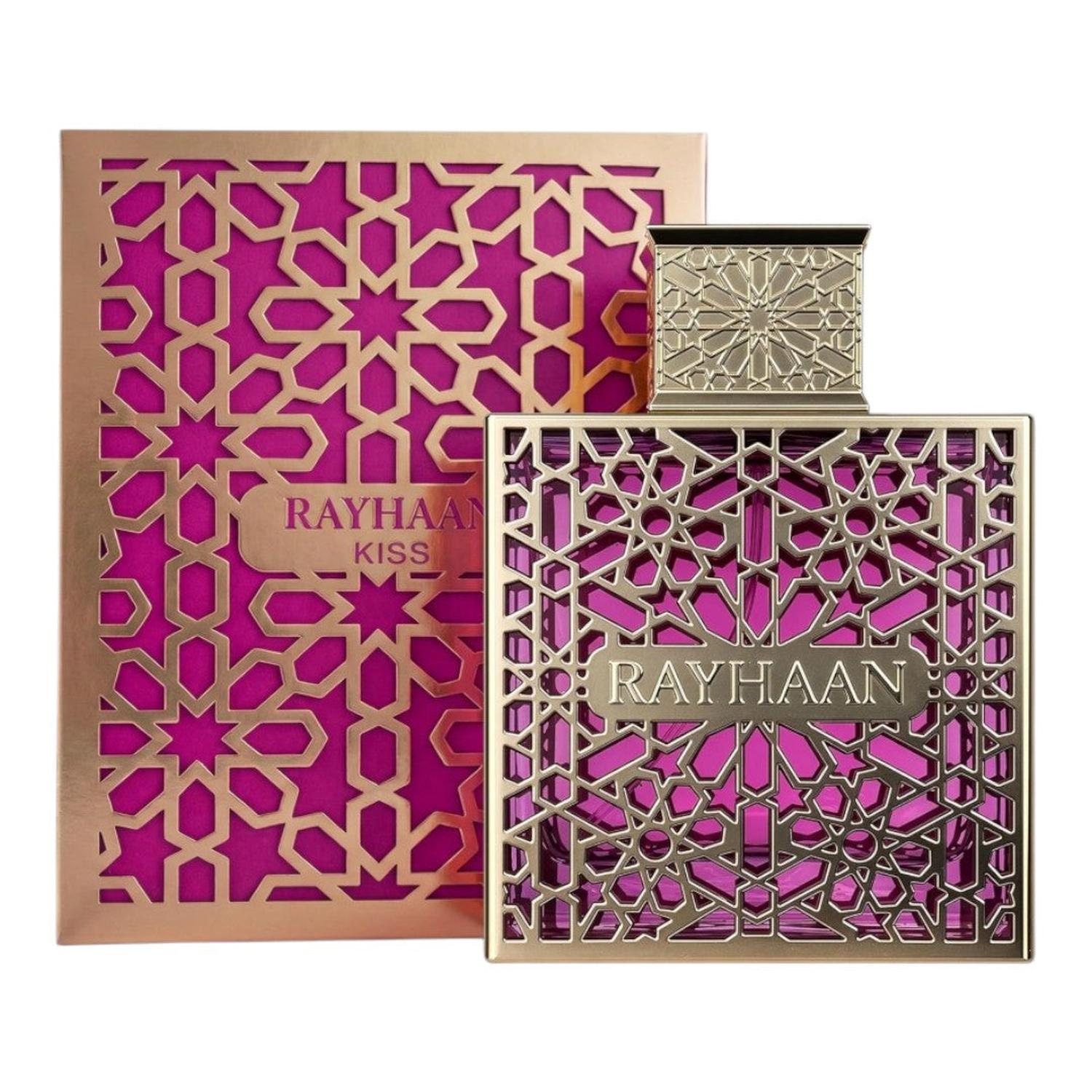 RAYHAAN KISS EDP 100 ML — imagen 3