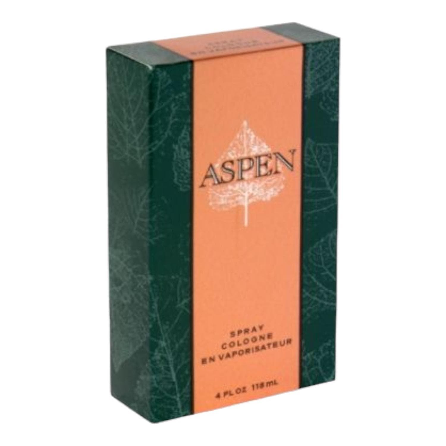 COTY ASPEN FOR MEN EDC 118 ML — imagen 2
